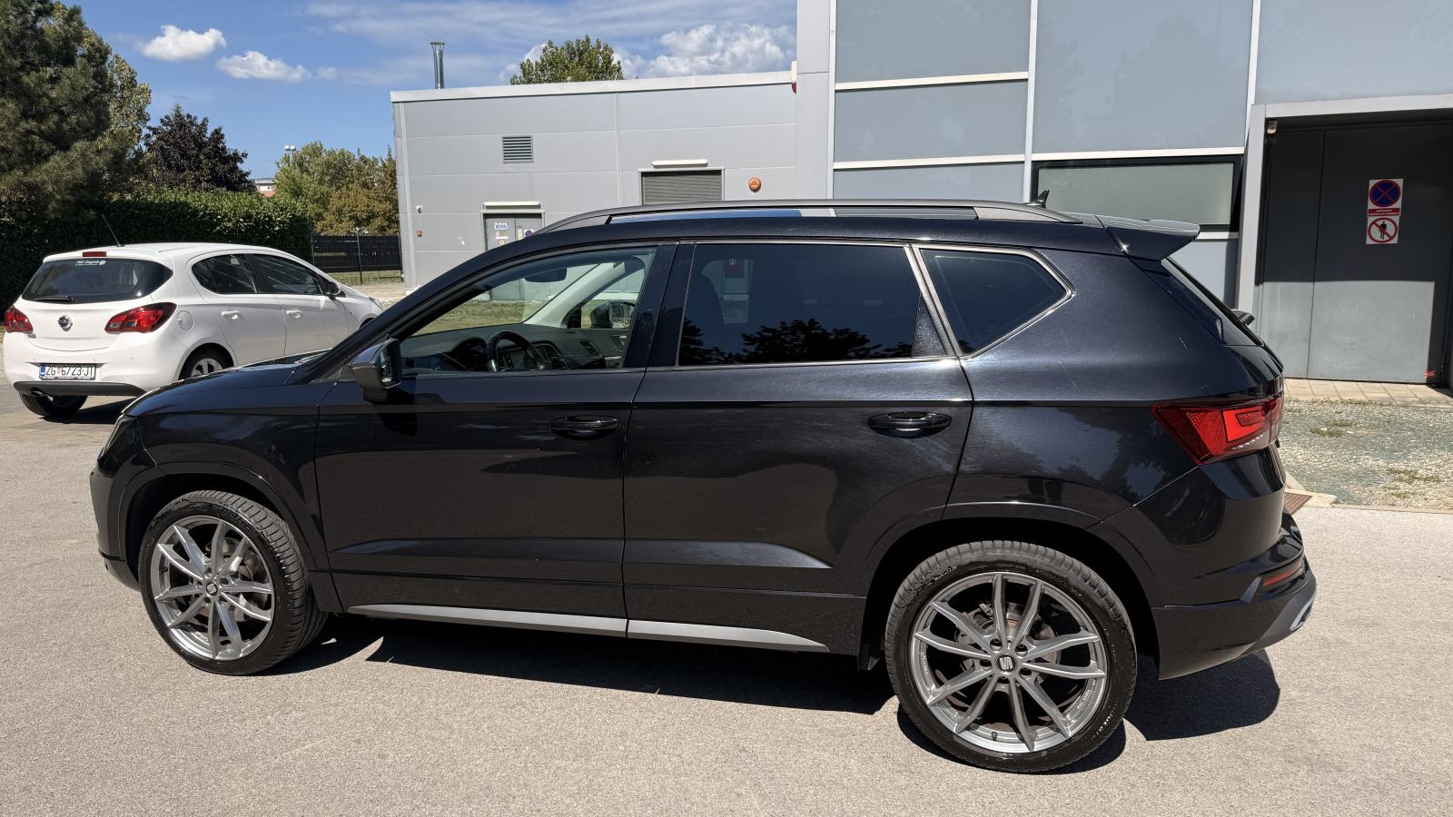 Seat Ateca 2,0 TDI, fotografija 5