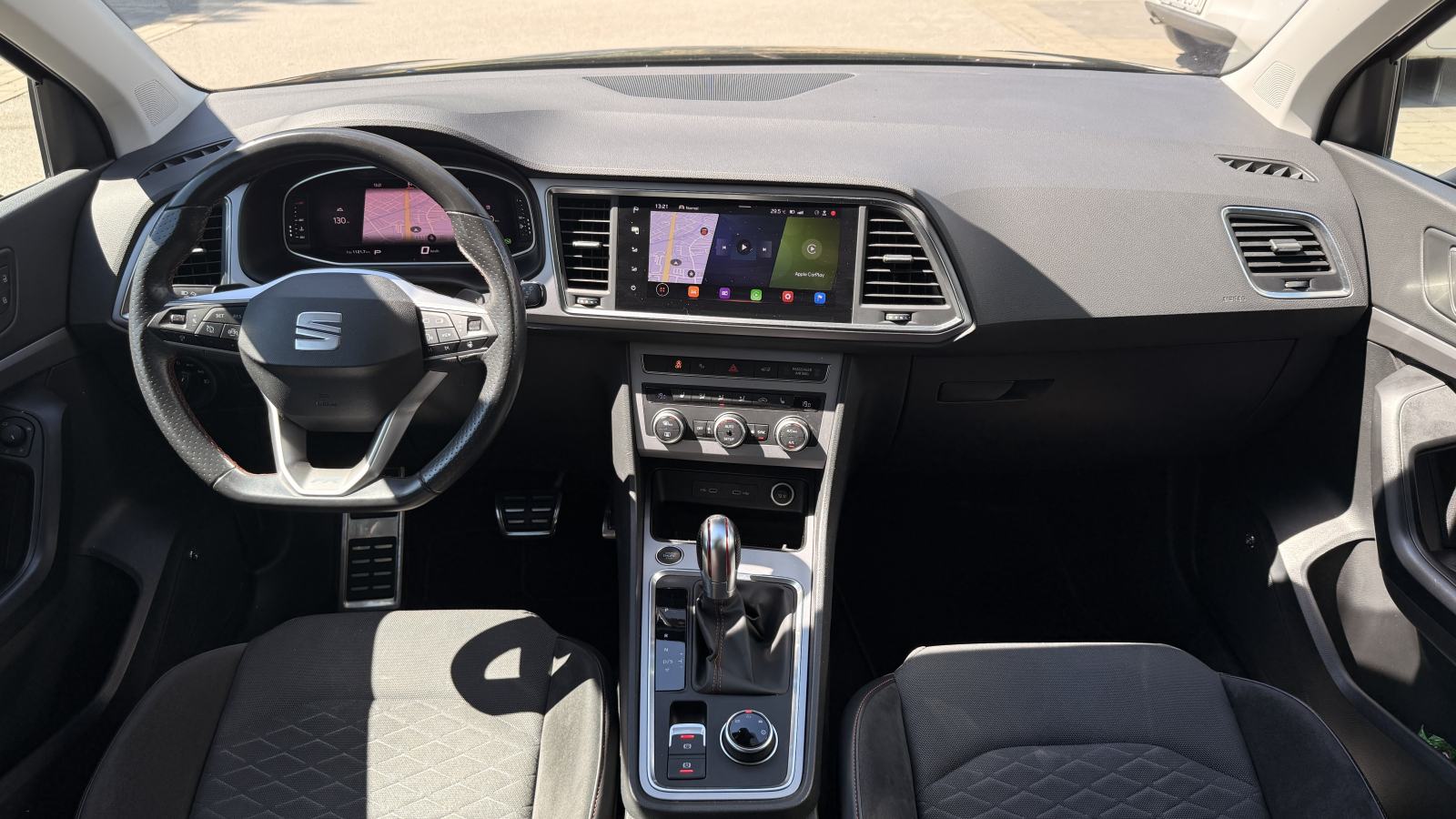 Seat Ateca 2,0 TDI, fotografija 8