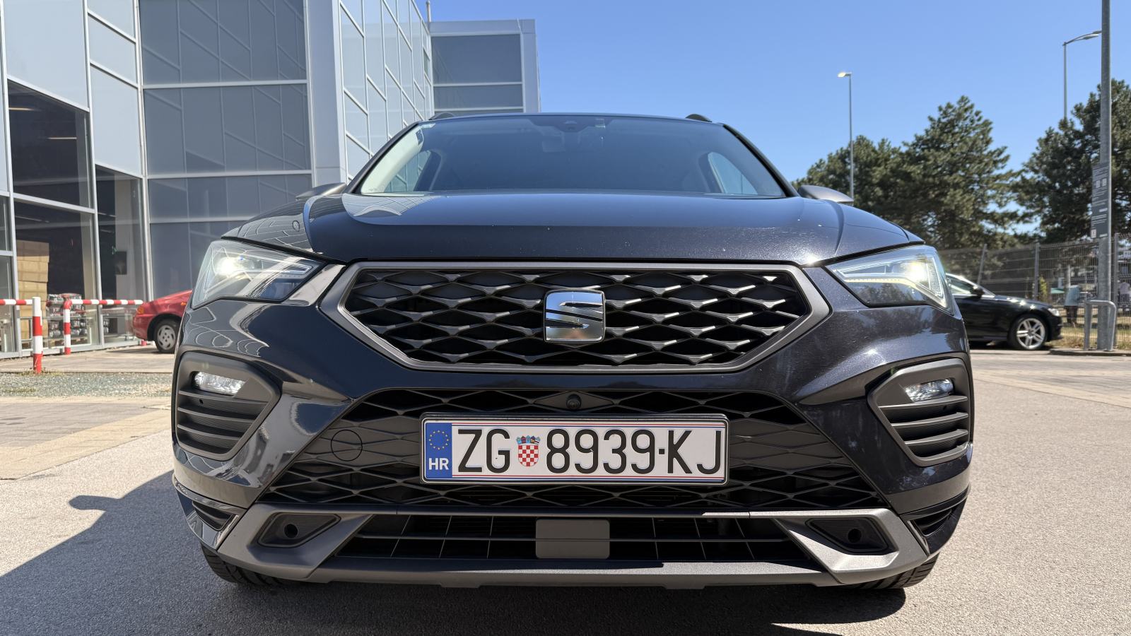 Seat Ateca 2,0 TDI, fotografija 2