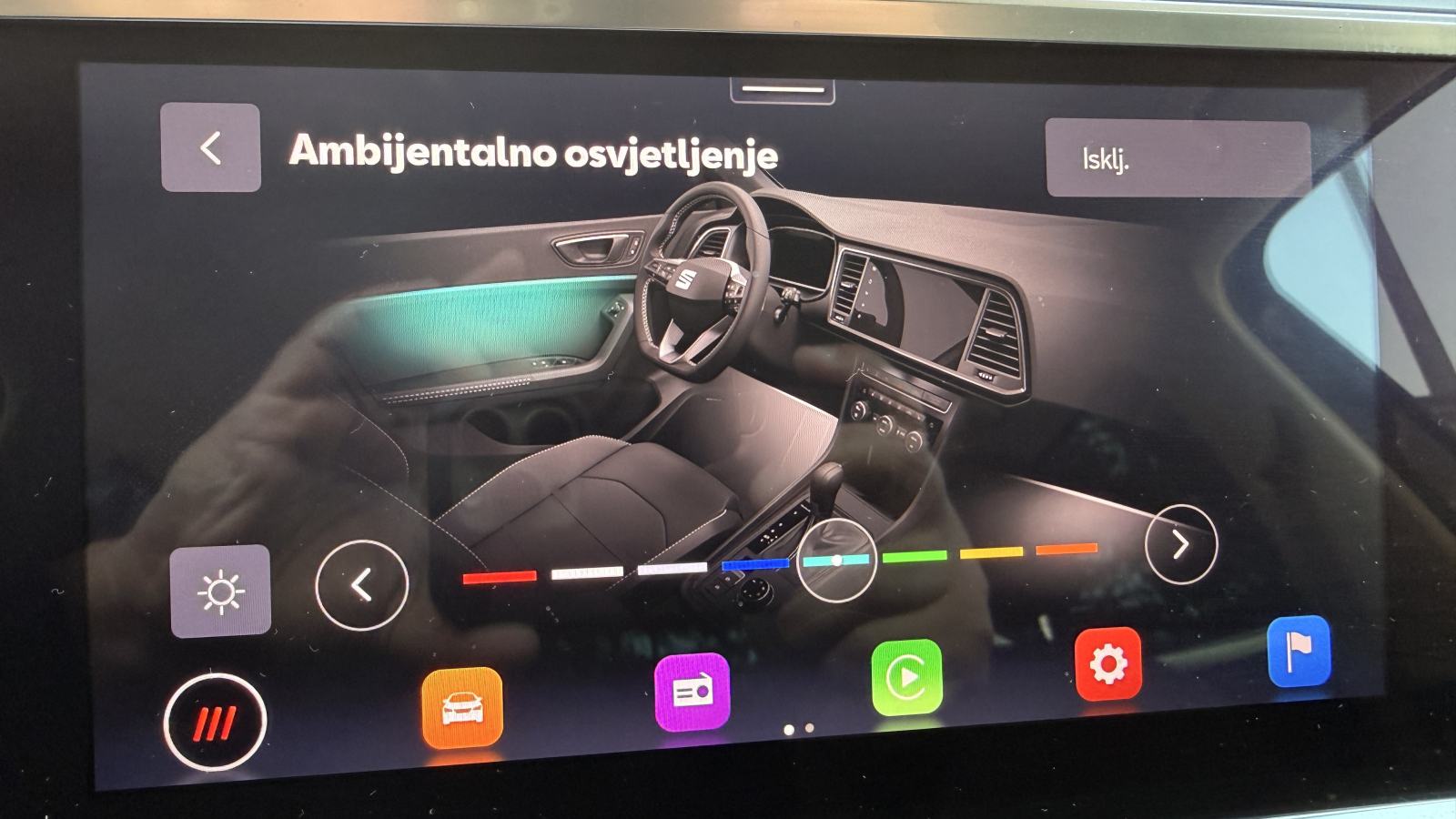 Seat Ateca 2,0 TDI, fotografija 15