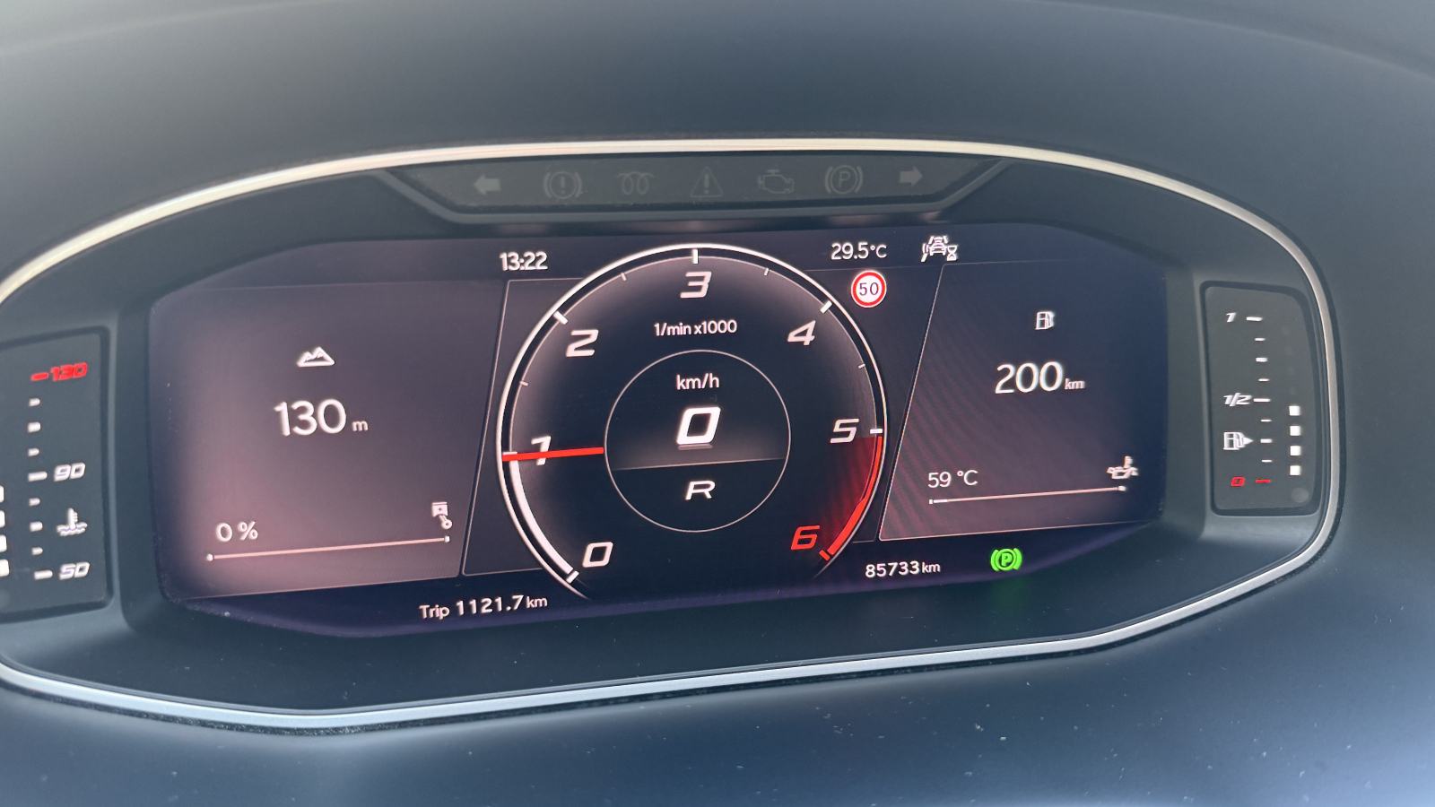 Seat Ateca 2,0 TDI, fotografija 11