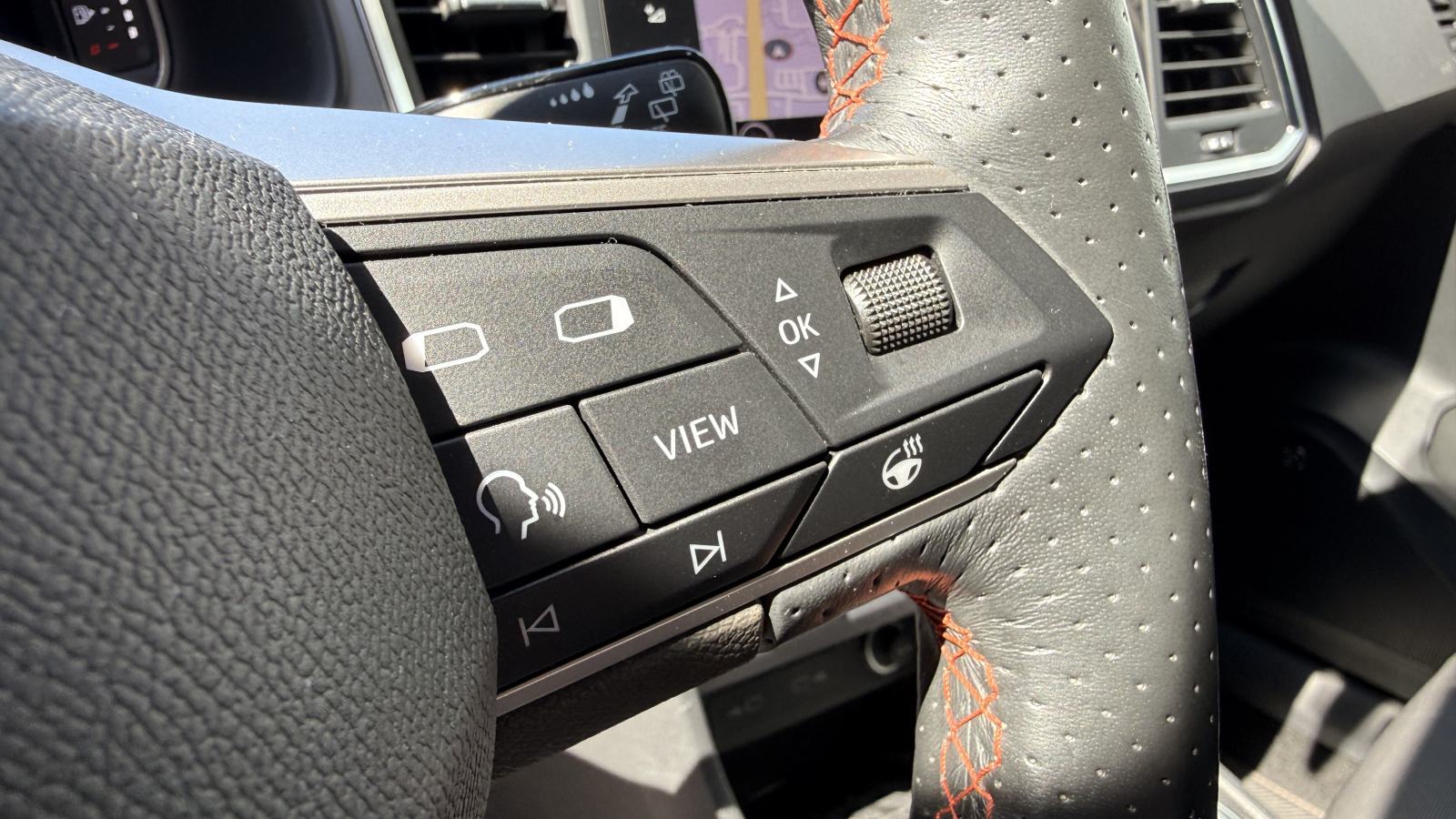 Seat Ateca 2,0 TDI, fotografija 10