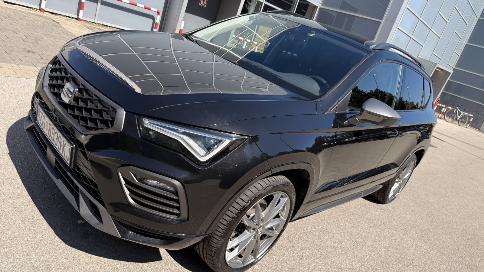 Seat Ateca 2,0 TDI, fotografija 4