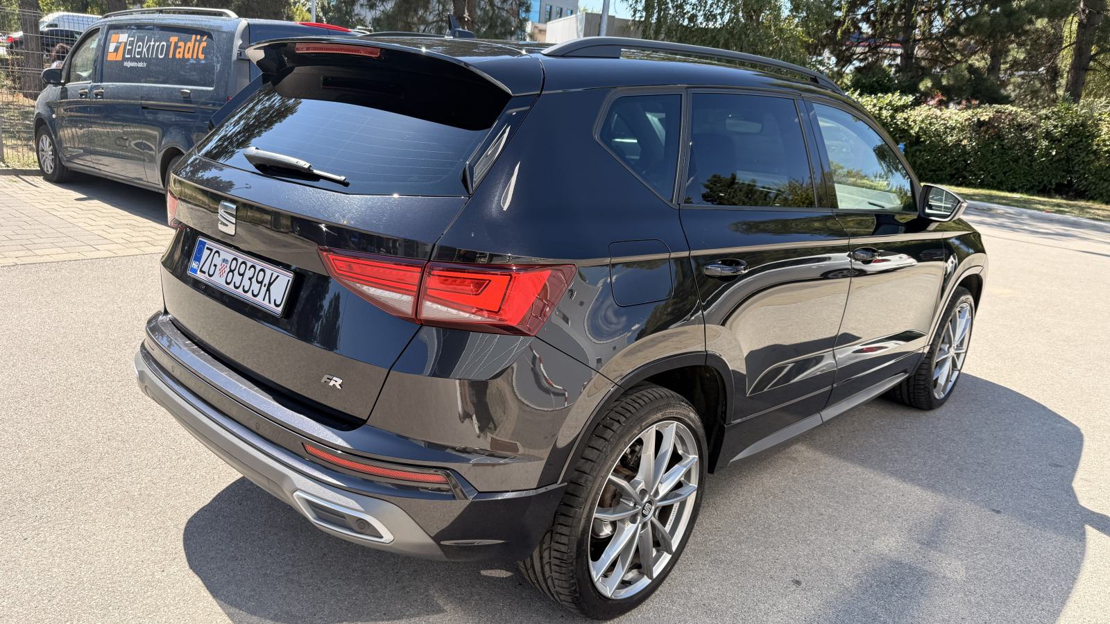 Seat Ateca 2,0 TDI, fotografija 7