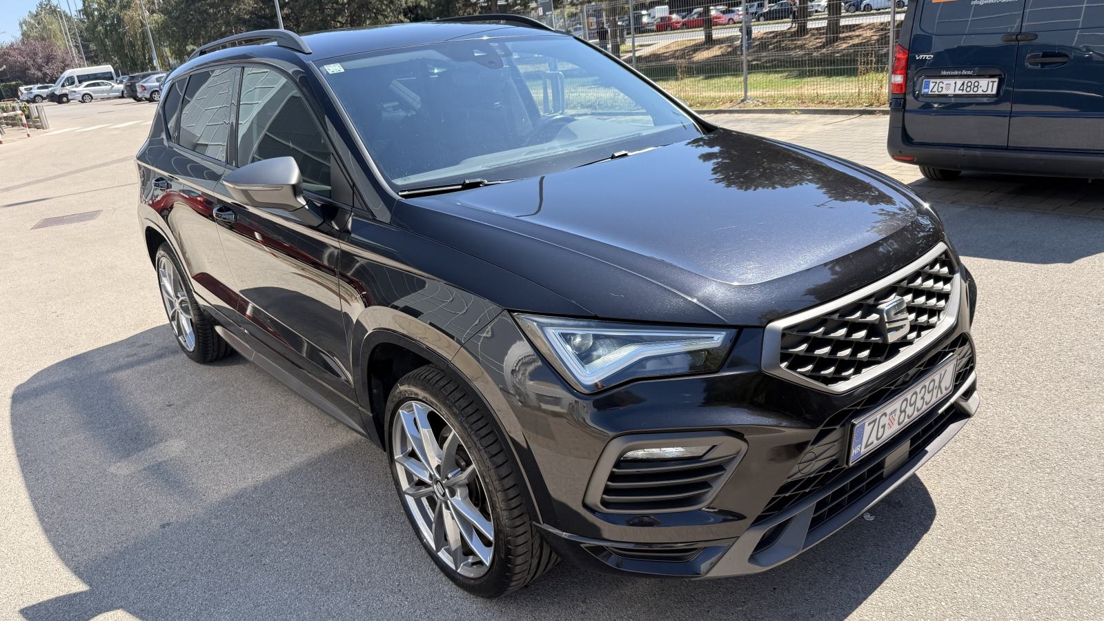 Seat Ateca 2,0 TDI, fotografija 3