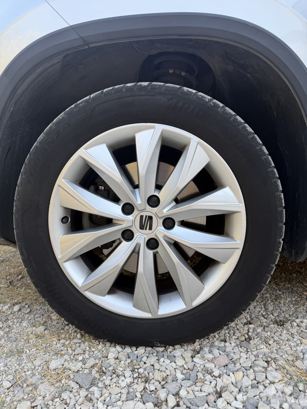 Seat Ateca 2,0 TDI, fotografija 7