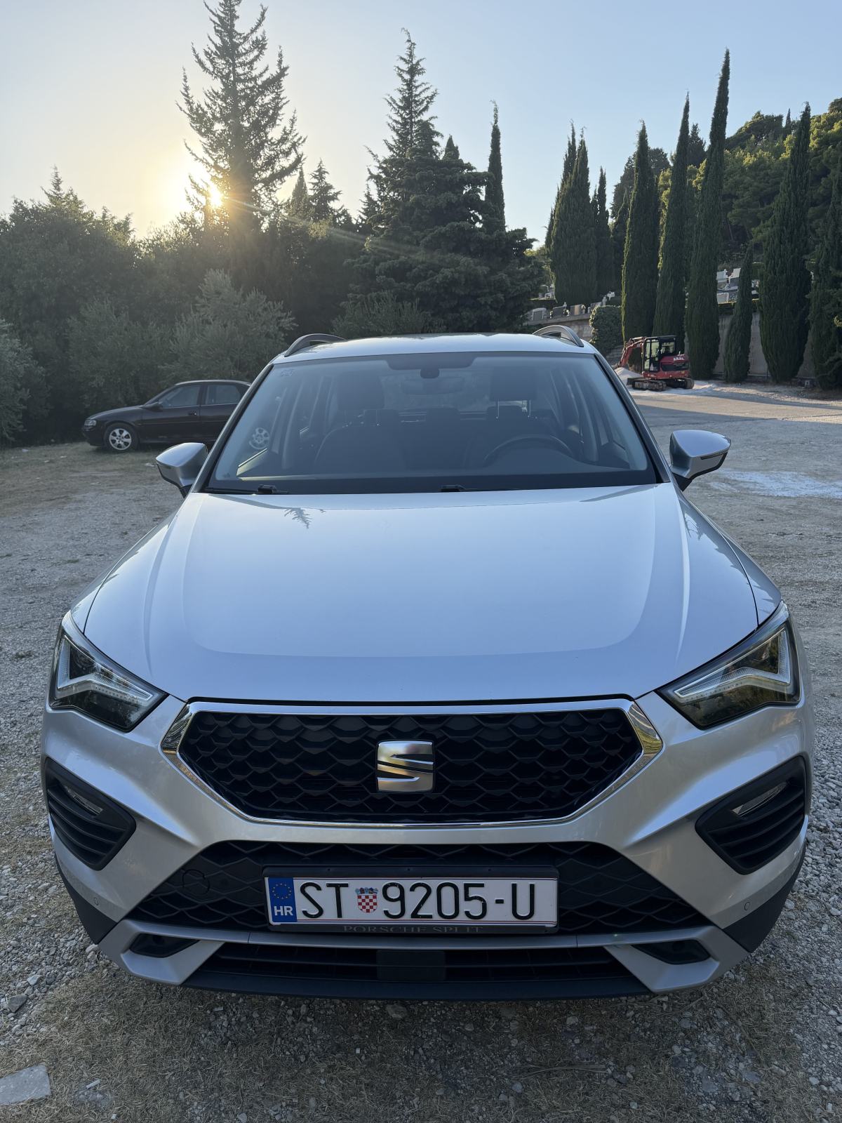 Seat Ateca 2,0 TDI, fotografija 2