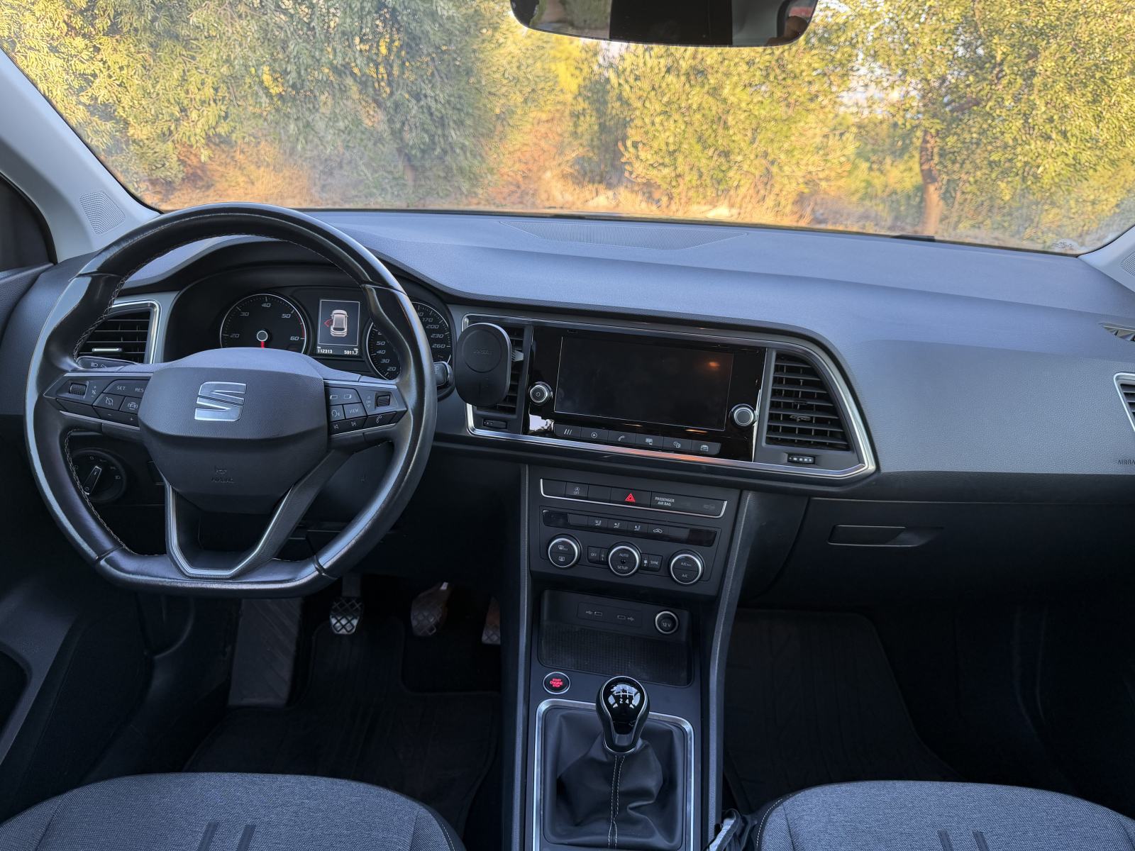 Seat Ateca 2,0 TDI, fotografija 9