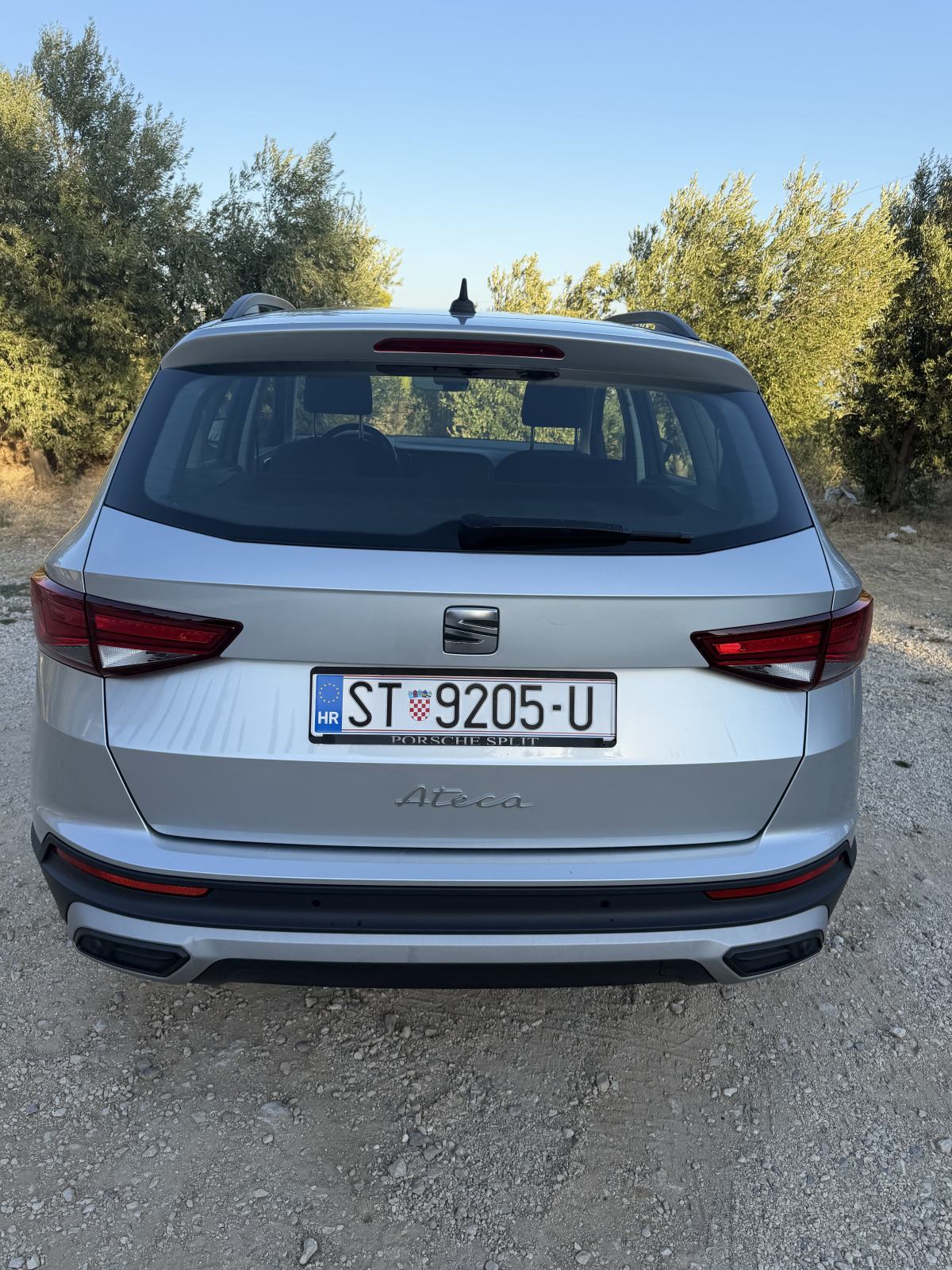 Seat Ateca 2,0 TDI, fotografija 6