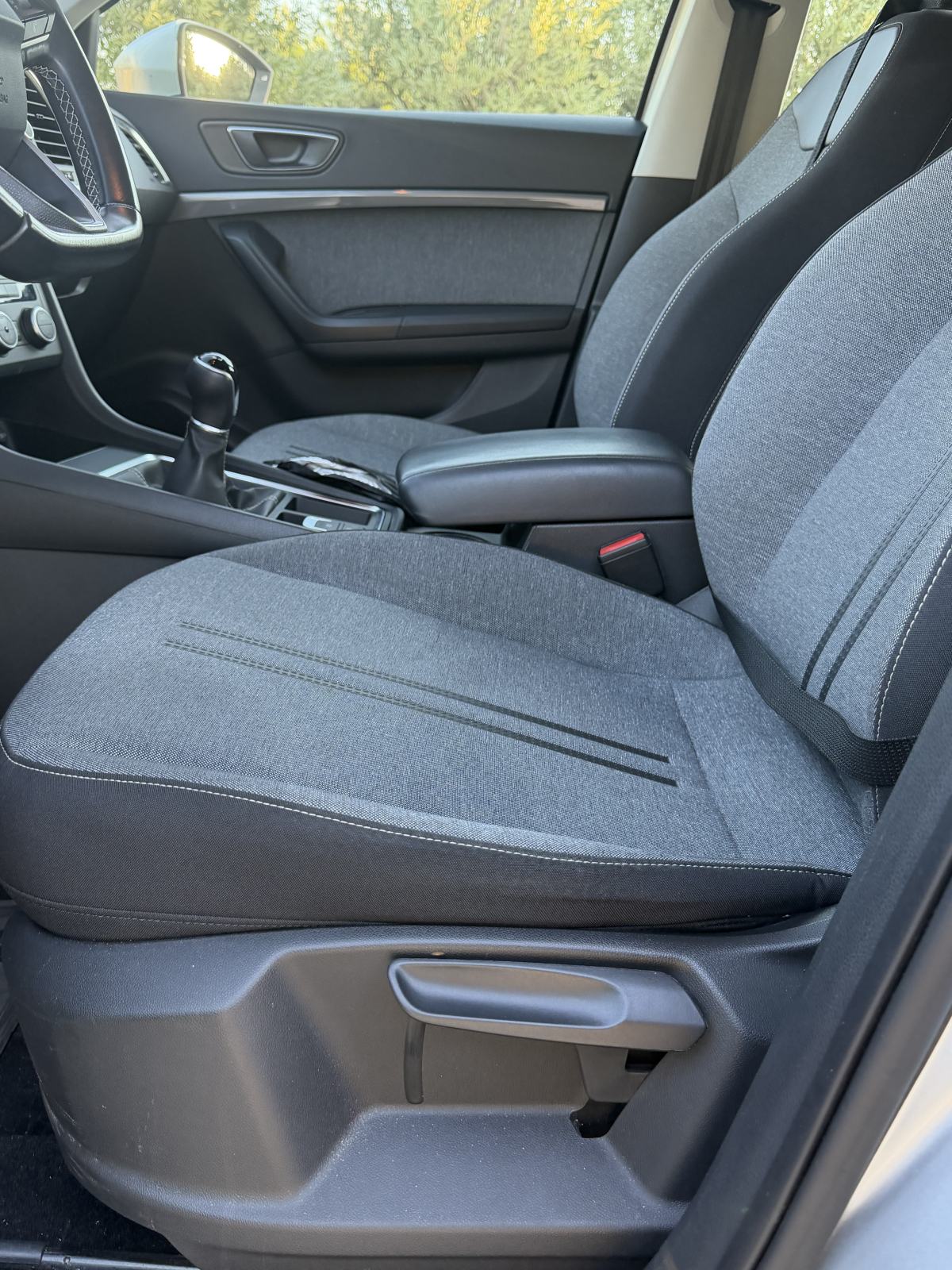 Seat Ateca 2,0 TDI, fotografija 10