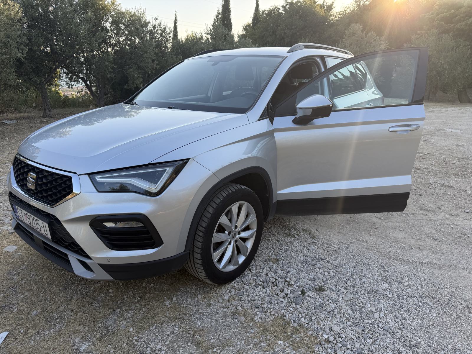 Seat Ateca 2,0 TDI, fotografija 3