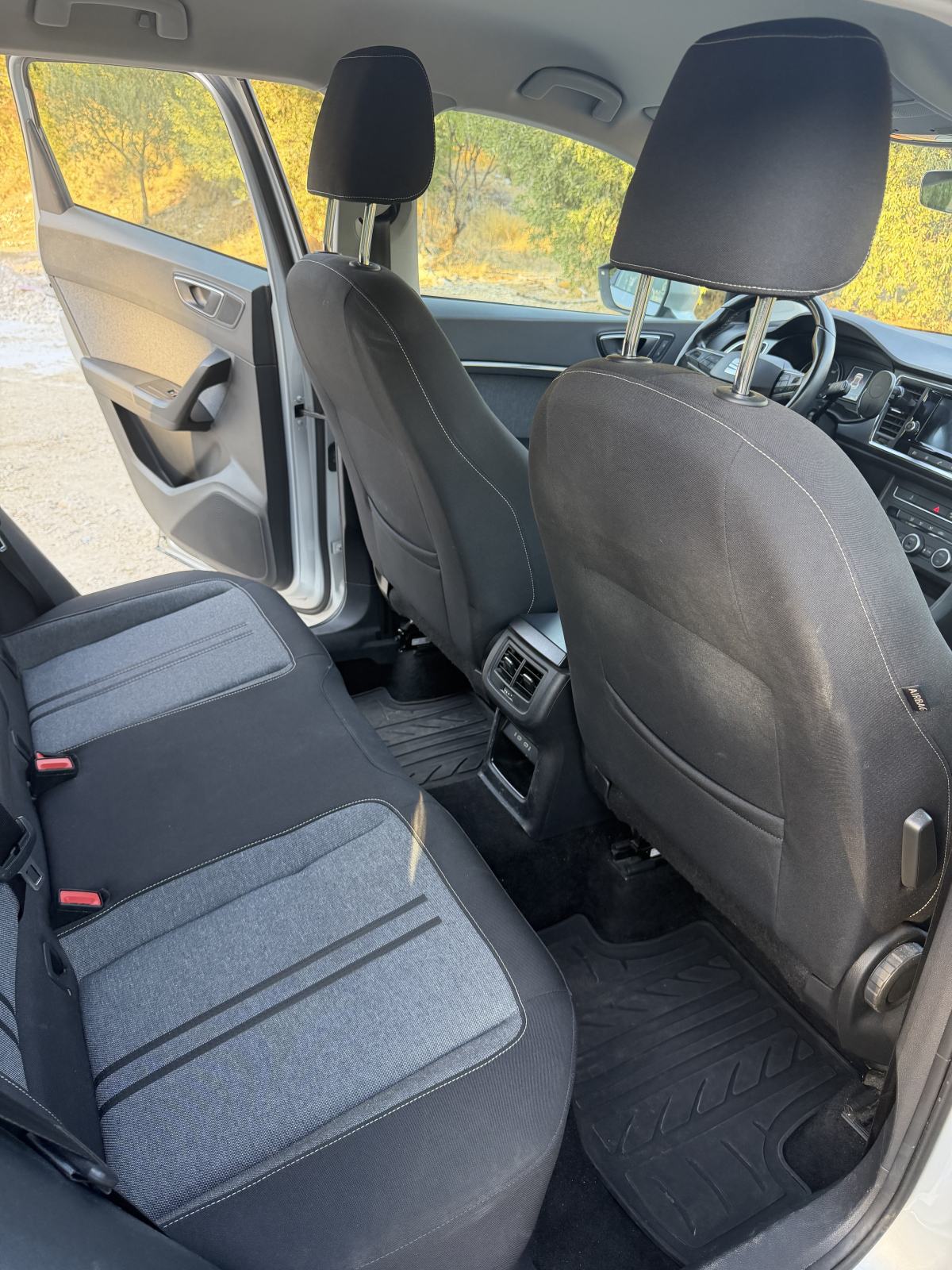Seat Ateca 2,0 TDI, fotografija 12