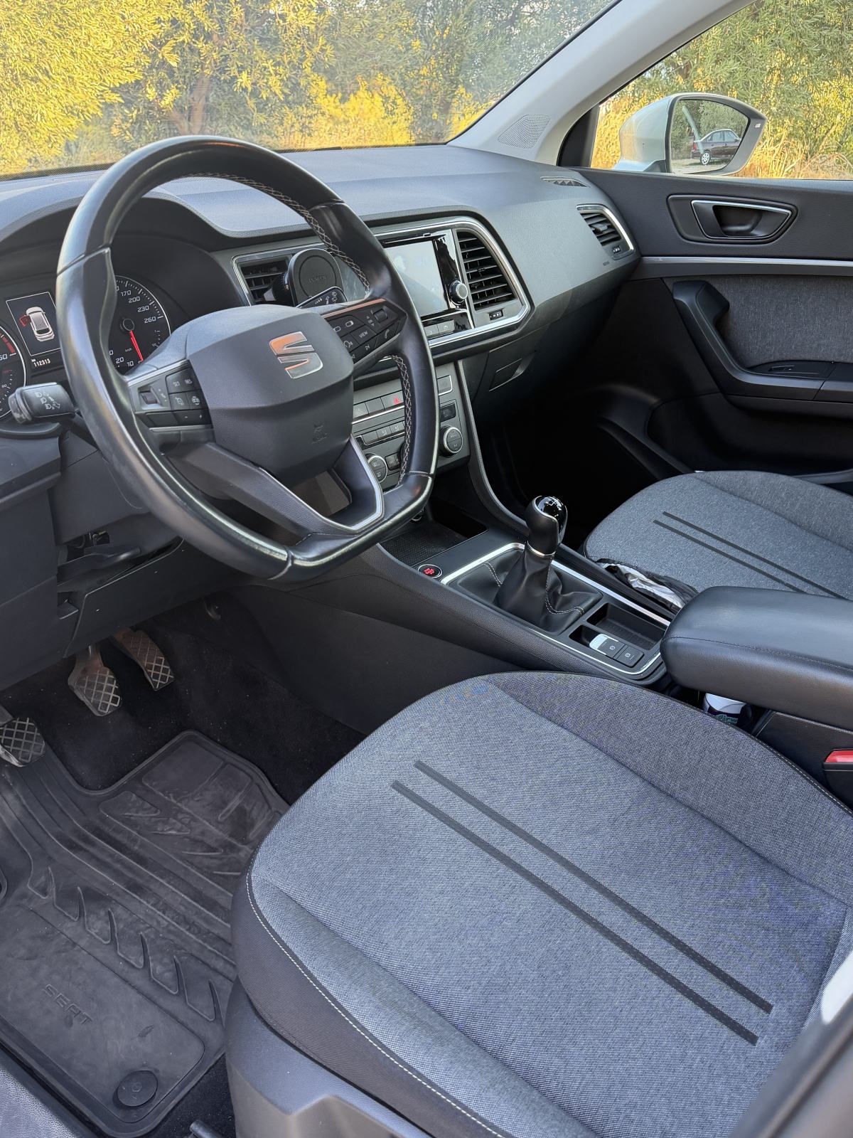 Seat Ateca 2,0 TDI, fotografija 13