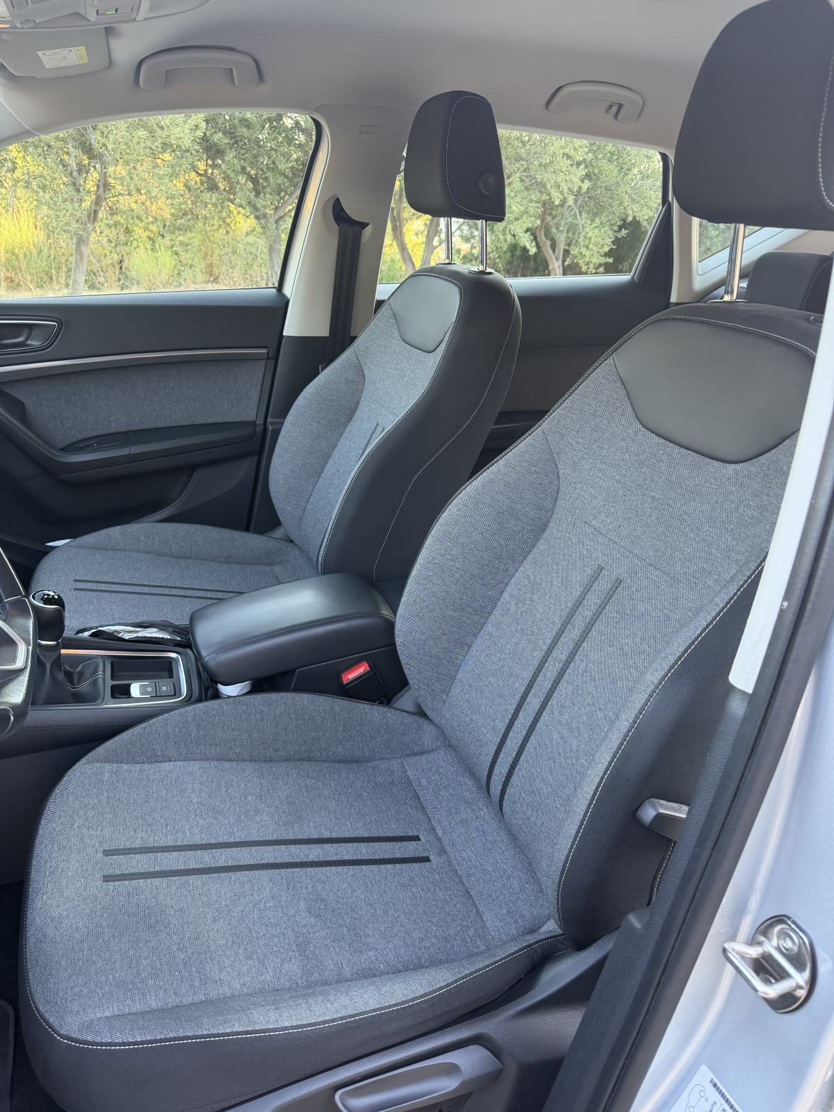 Seat Ateca 2,0 TDI, fotografija 14