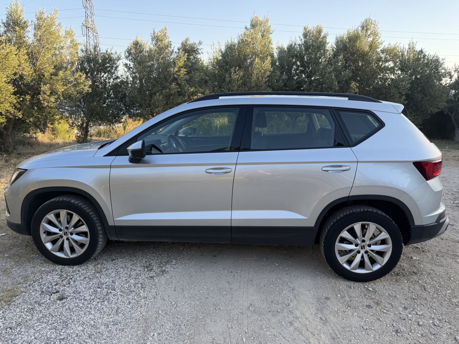 Seat Ateca 2,0 TDI, fotografija 4