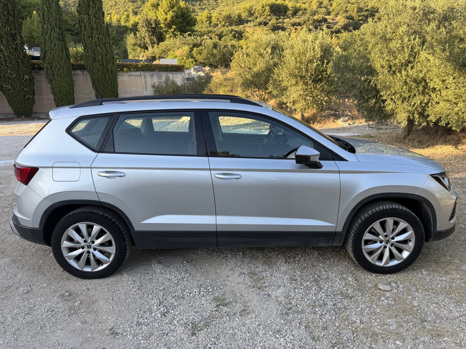 Seat Ateca 2,0 TDI, fotografija 5