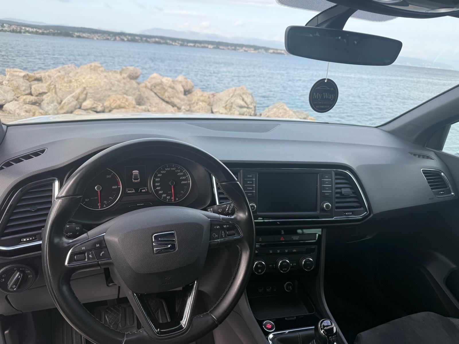 Seat Ateca 2,0 TDI Super stanje, fotografija 5