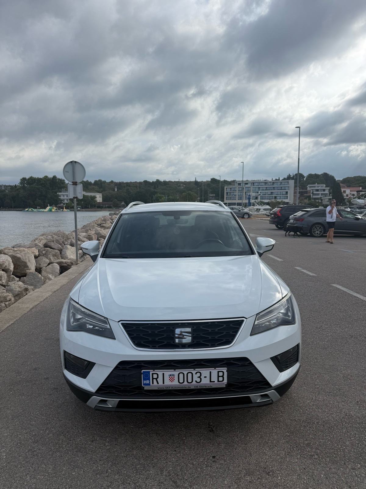 Seat Ateca 2,0 TDI Super stanje, fotografija 6