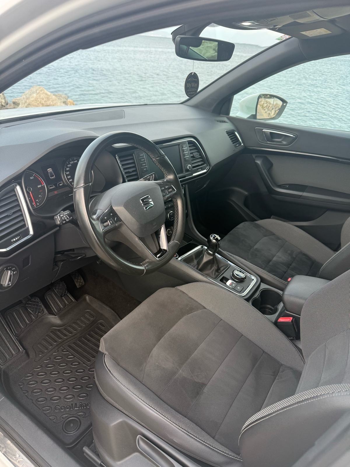 Seat Ateca 2,0 TDI Super stanje, fotografija 9