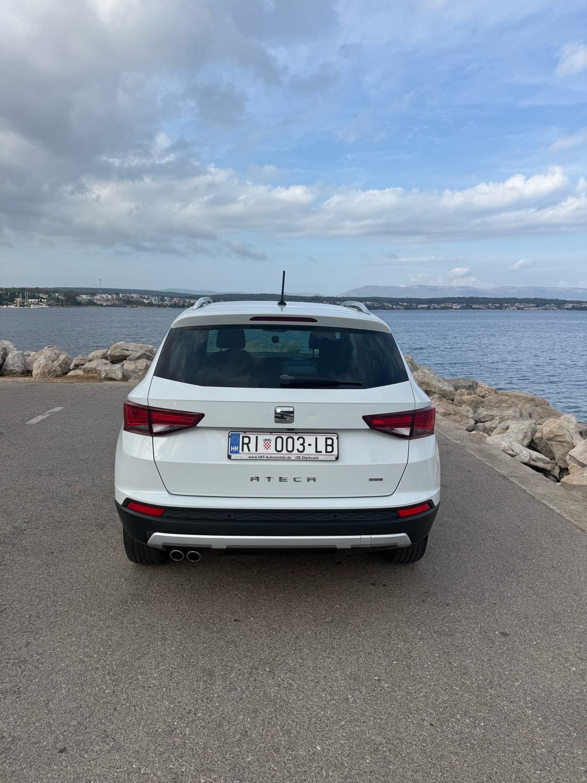 Seat Ateca 2,0 TDI Super stanje, fotografija 10