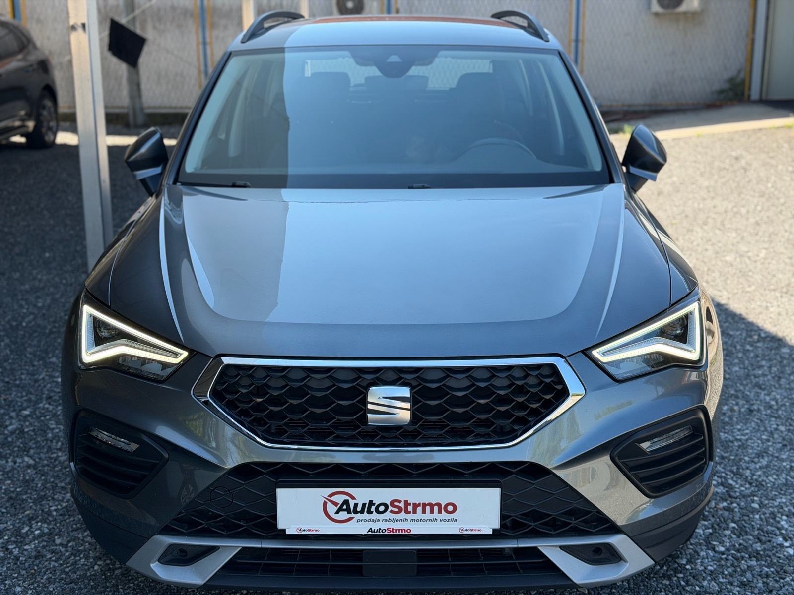 Seat Ateca 2.0TDI DSG | 2024 | Virtual kokpit | Jamstvo 12mj., fotografija 2
