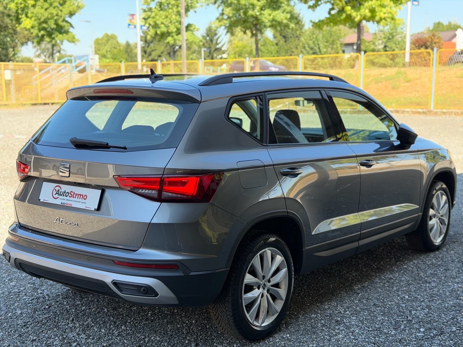 Seat Ateca 2.0TDI DSG | 2024 | Virtual kokpit | Jamstvo 12mj., fotografija 4