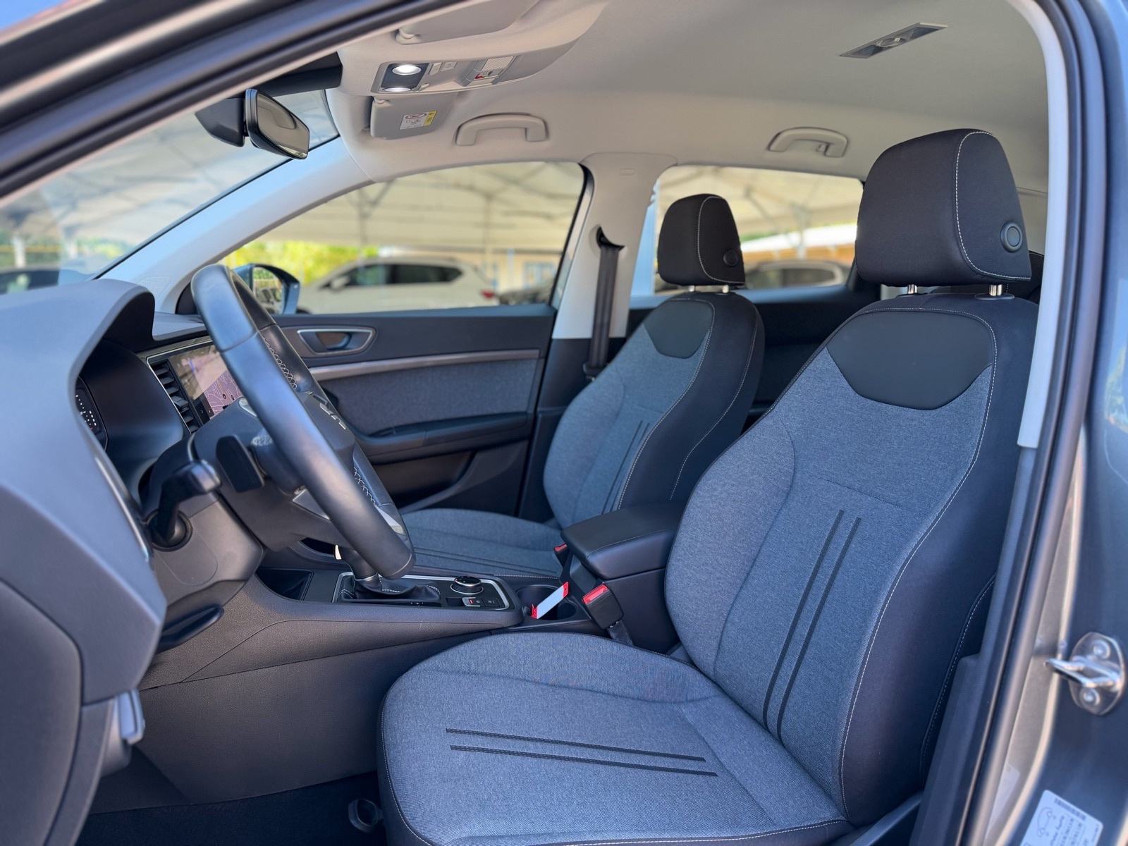 Seat Ateca 2.0TDI DSG | 2024 | Virtual kokpit | Jamstvo 12mj., fotografija 9