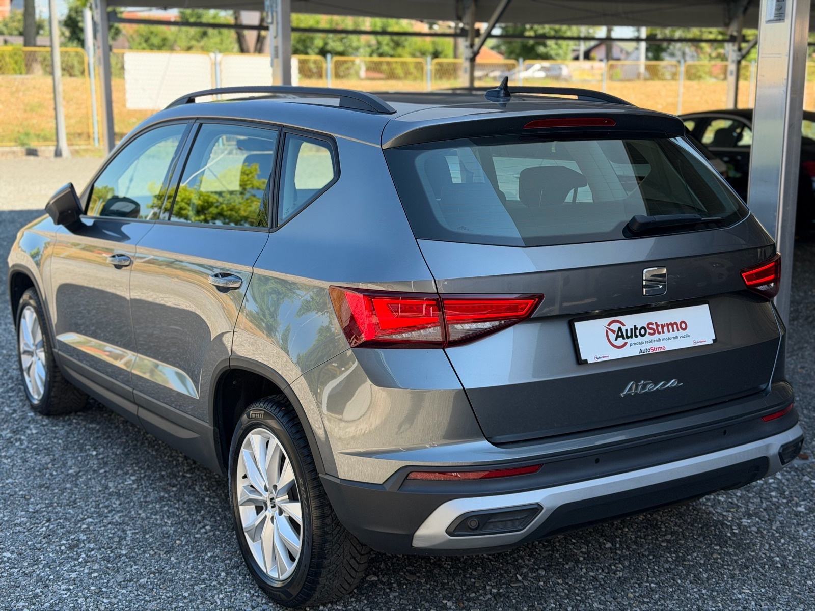 Seat Ateca 2.0TDI DSG | 2024 | Virtual kokpit | Jamstvo 12mj., fotografija 6