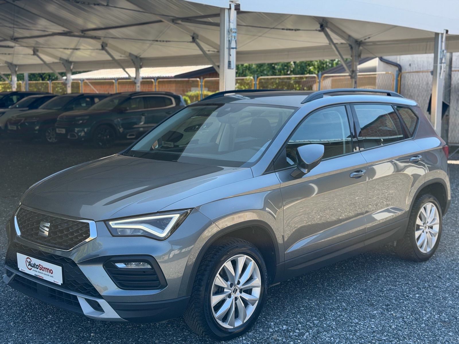 Seat Ateca 2.0TDI DSG | 2024 | Virtual kokpit | Jamstvo 12mj., fotografija 3