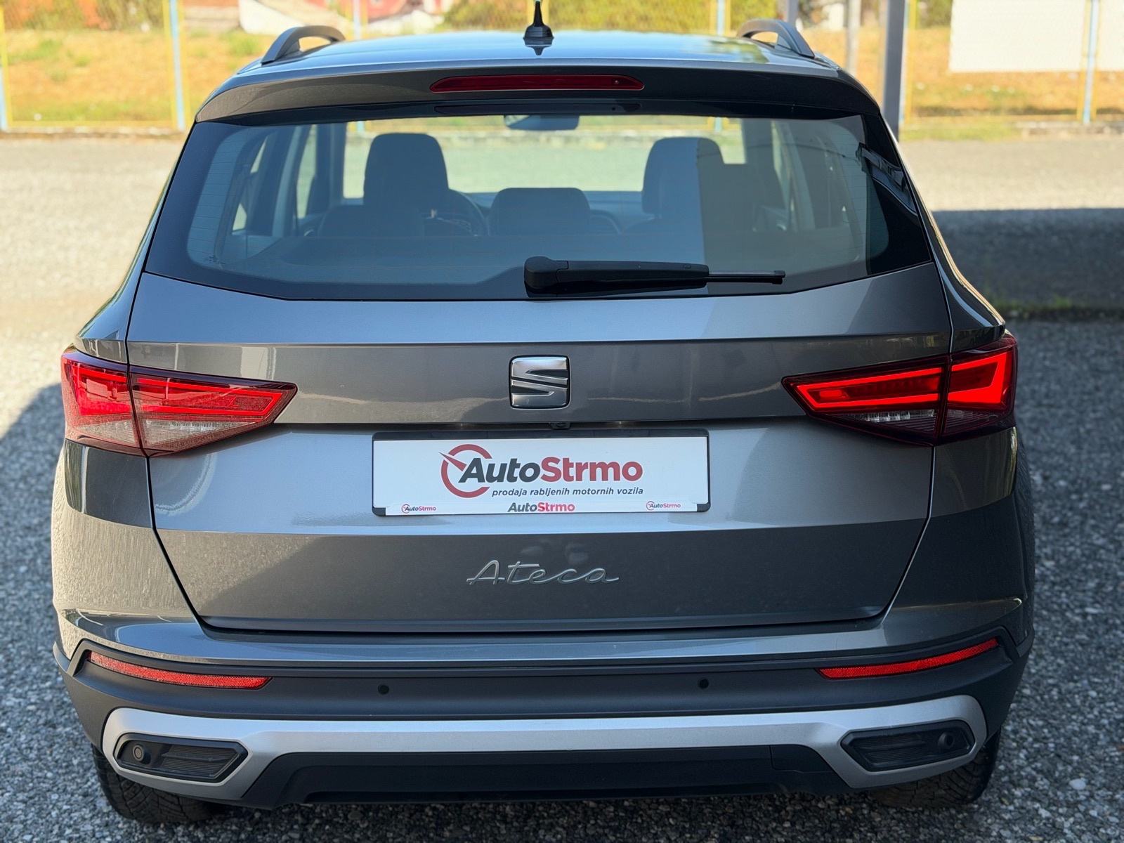 Seat Ateca 2.0TDI DSG | 2024 | Virtual kokpit | Jamstvo 12mj., fotografija 5