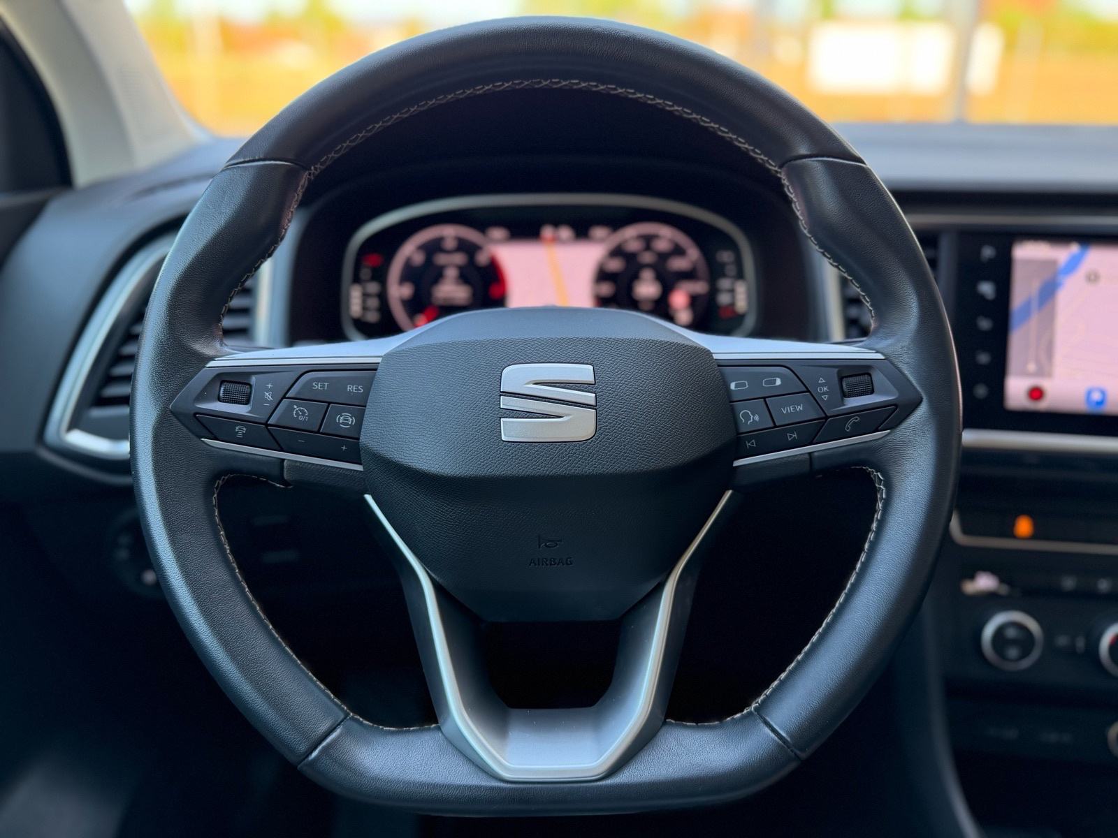 Seat Ateca 2.0TDI DSG | 2024 | Virtual kokpit | Jamstvo 12mj., fotografija 10
