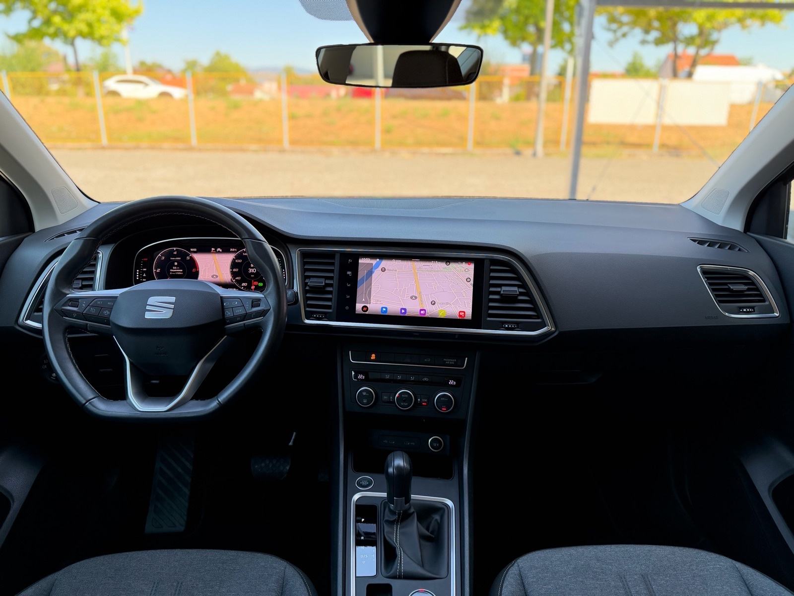 Seat Ateca 2.0TDI DSG | 2024 | Virtual kokpit | Jamstvo 12mj., fotografija 8