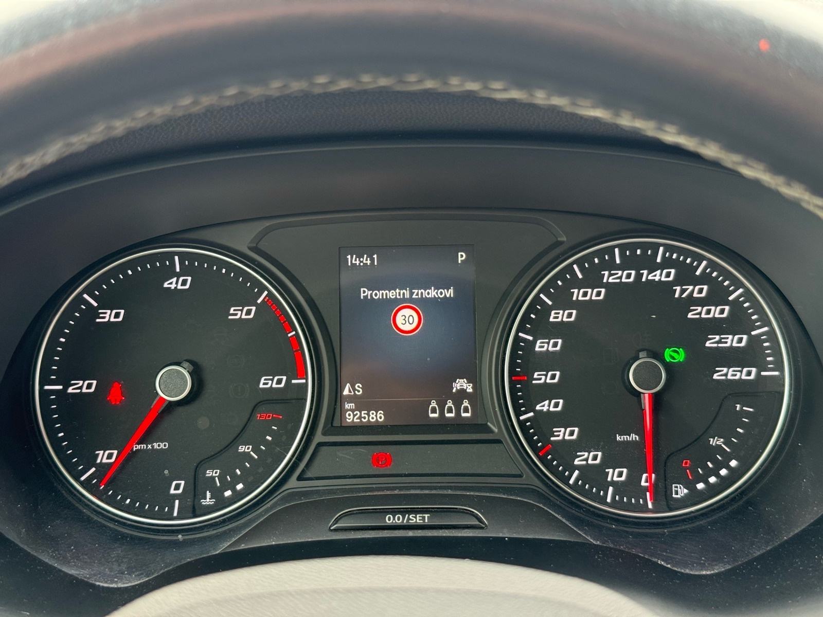 Seat Ateca 2.0TDI DSG | Redizajn | Jamstvo 12mj., fotografija 10