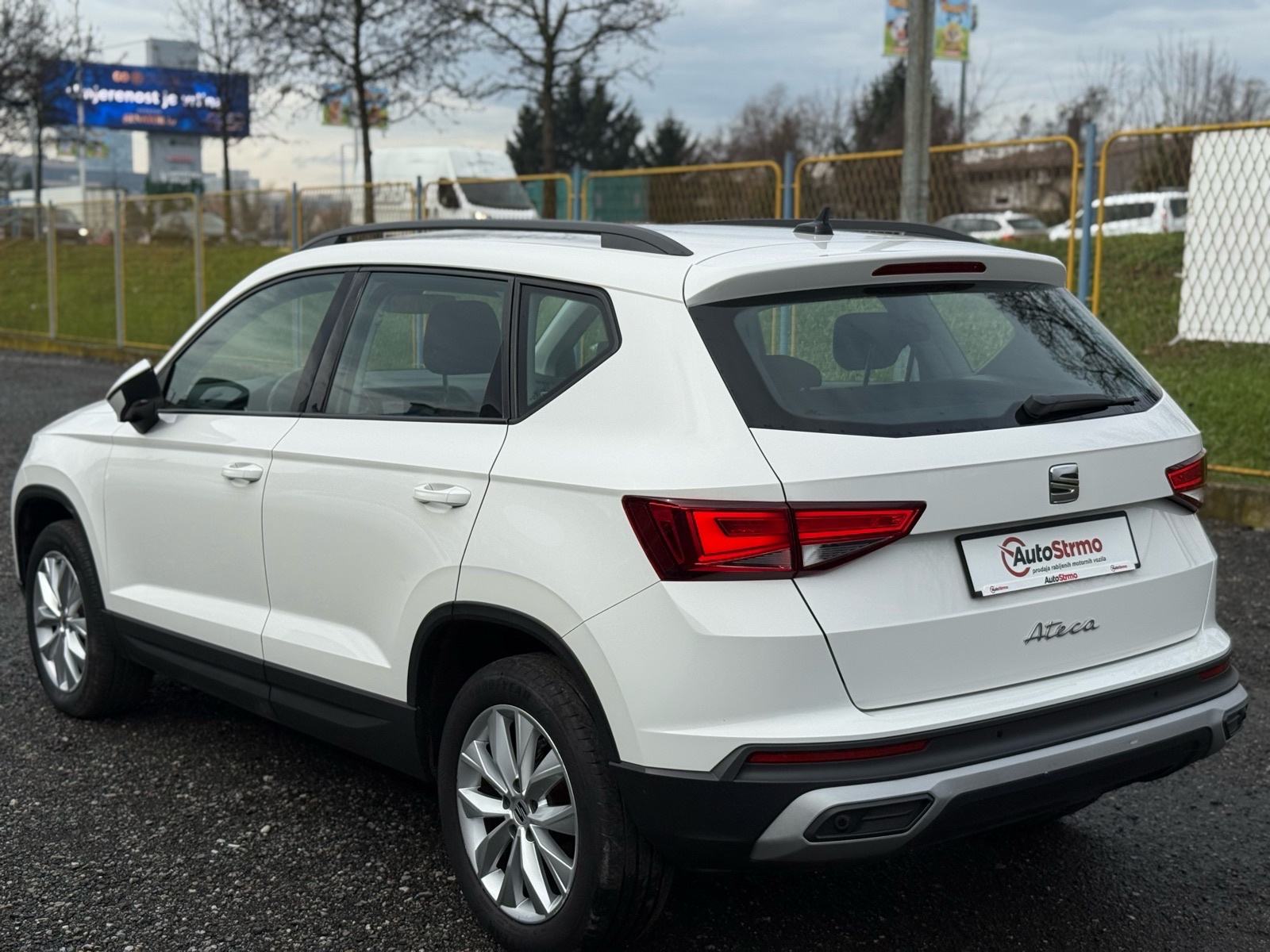 Seat Ateca 2.0TDI DSG | Redizajn | Jamstvo 12mj., fotografija 6
