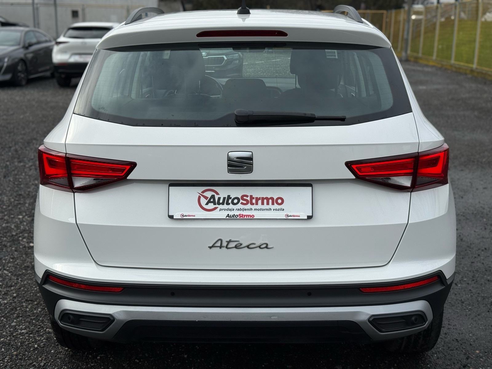 Seat Ateca 2.0TDI DSG | Redizajn | Jamstvo 12mj., fotografija 5