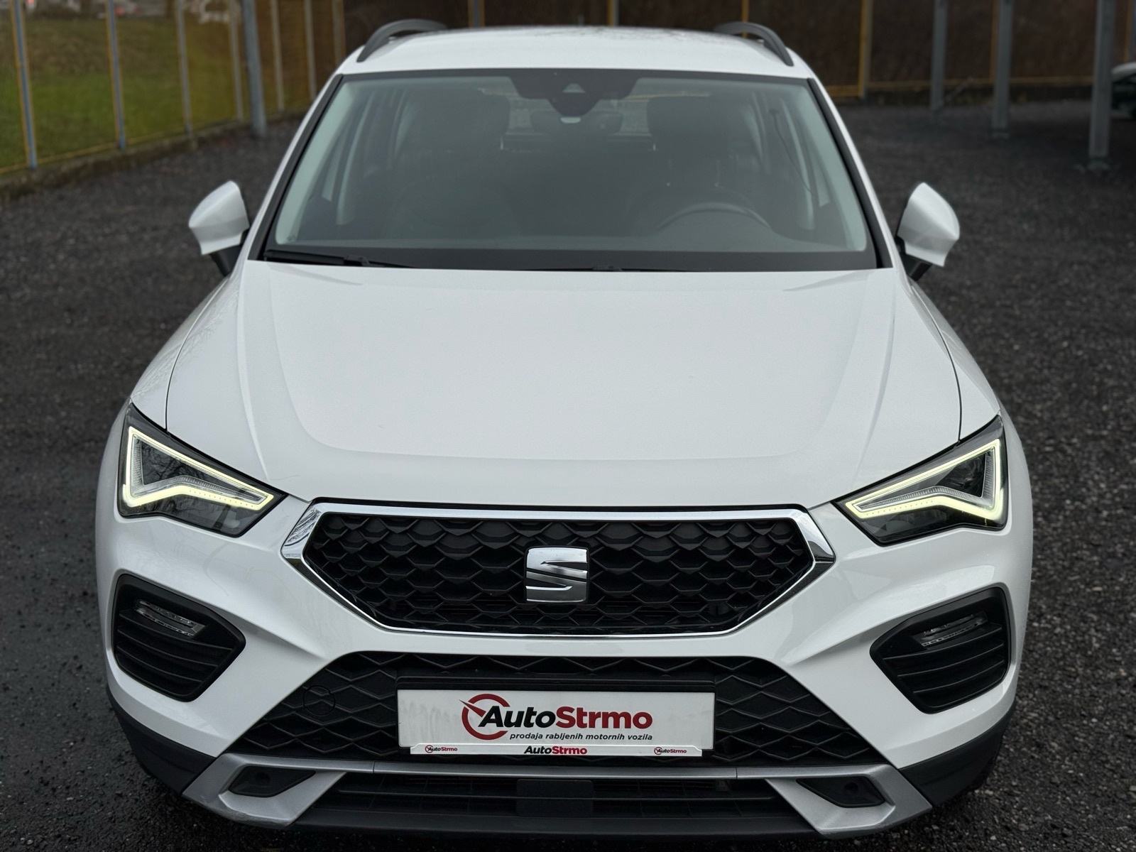 Seat Ateca 2.0TDI DSG | Redizajn | Jamstvo 12mj., fotografija 2