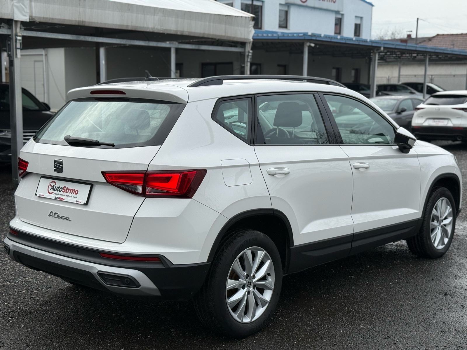 Seat Ateca 2.0TDI DSG | Redizajn | Jamstvo 12mj., fotografija 4