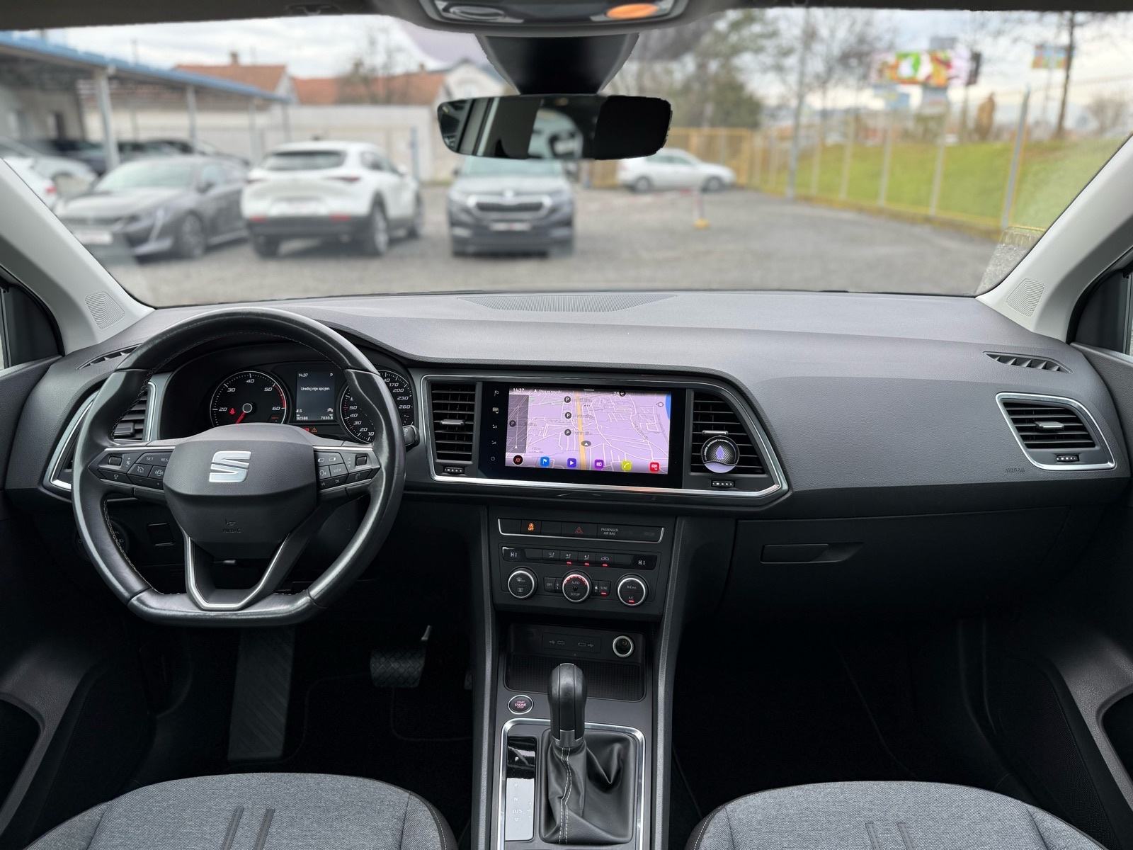 Seat Ateca 2.0TDI DSG | Redizajn | Jamstvo 12mj., fotografija 8