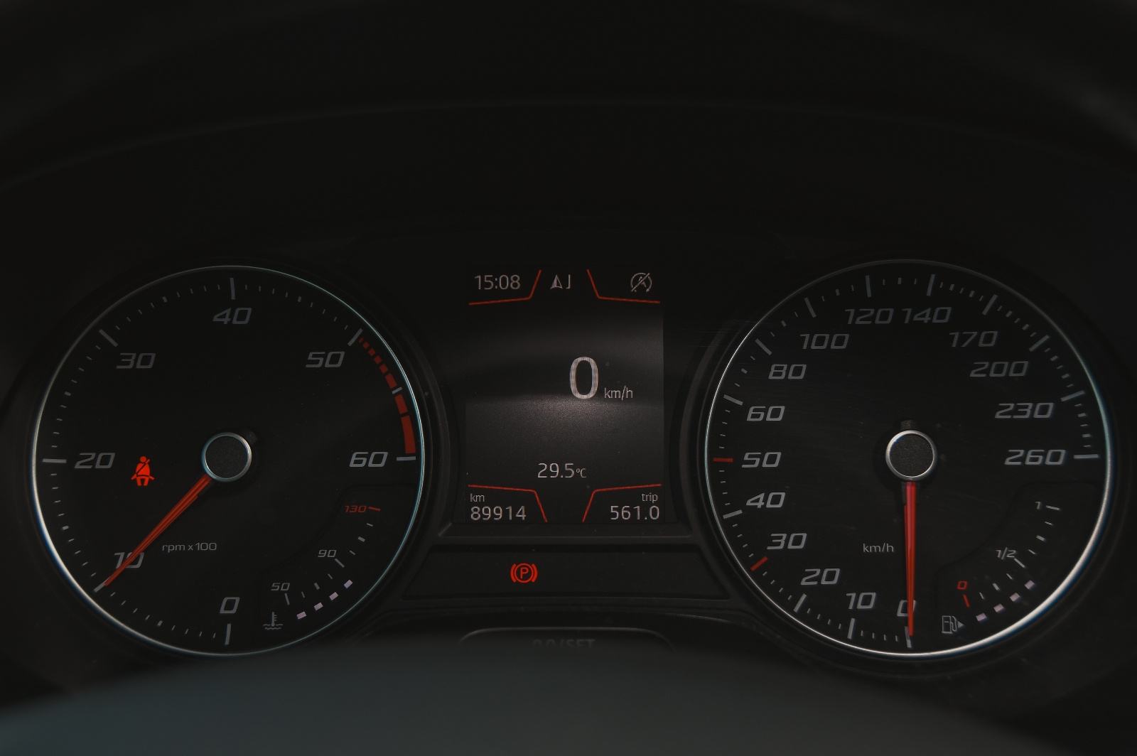 Seat Ateca 2019. 90000km, fotografija 16