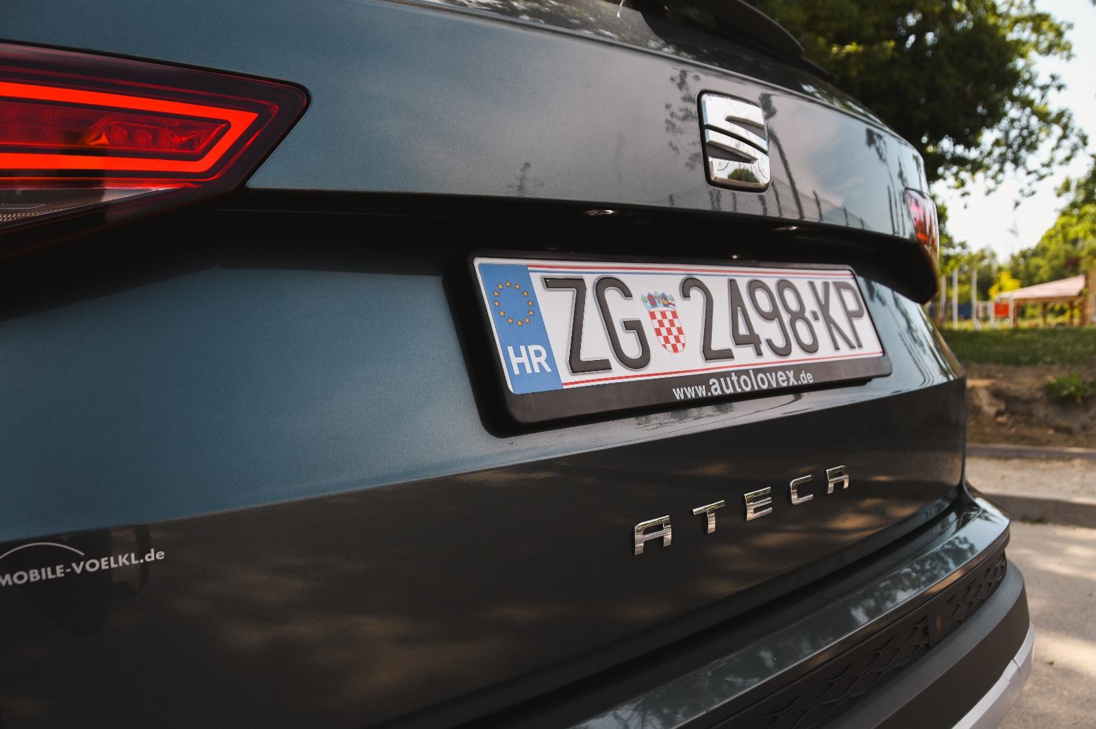 Seat Ateca 2019. 90000km, fotografija 2