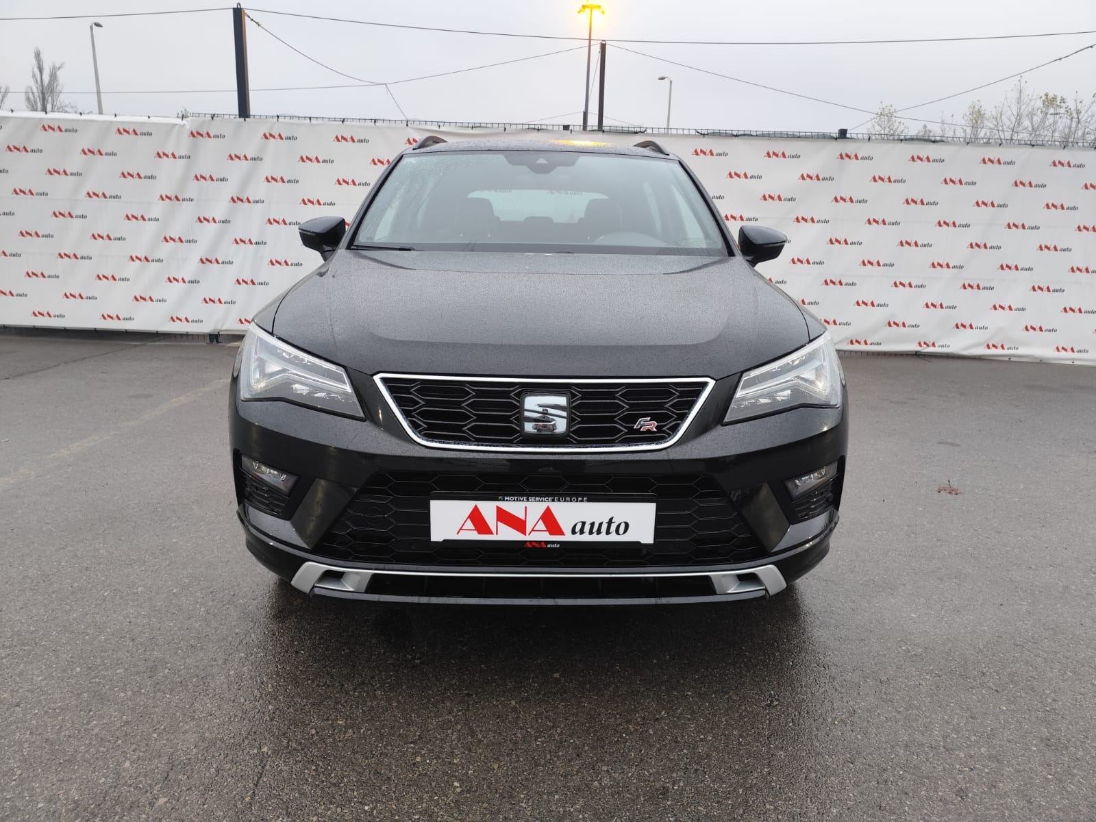 Seat Ateca #FR#SERVISNA#HRVATSKI AUTO#JAMSTVO#LEASING BEZ UČEŠĆA#, fotografija 2