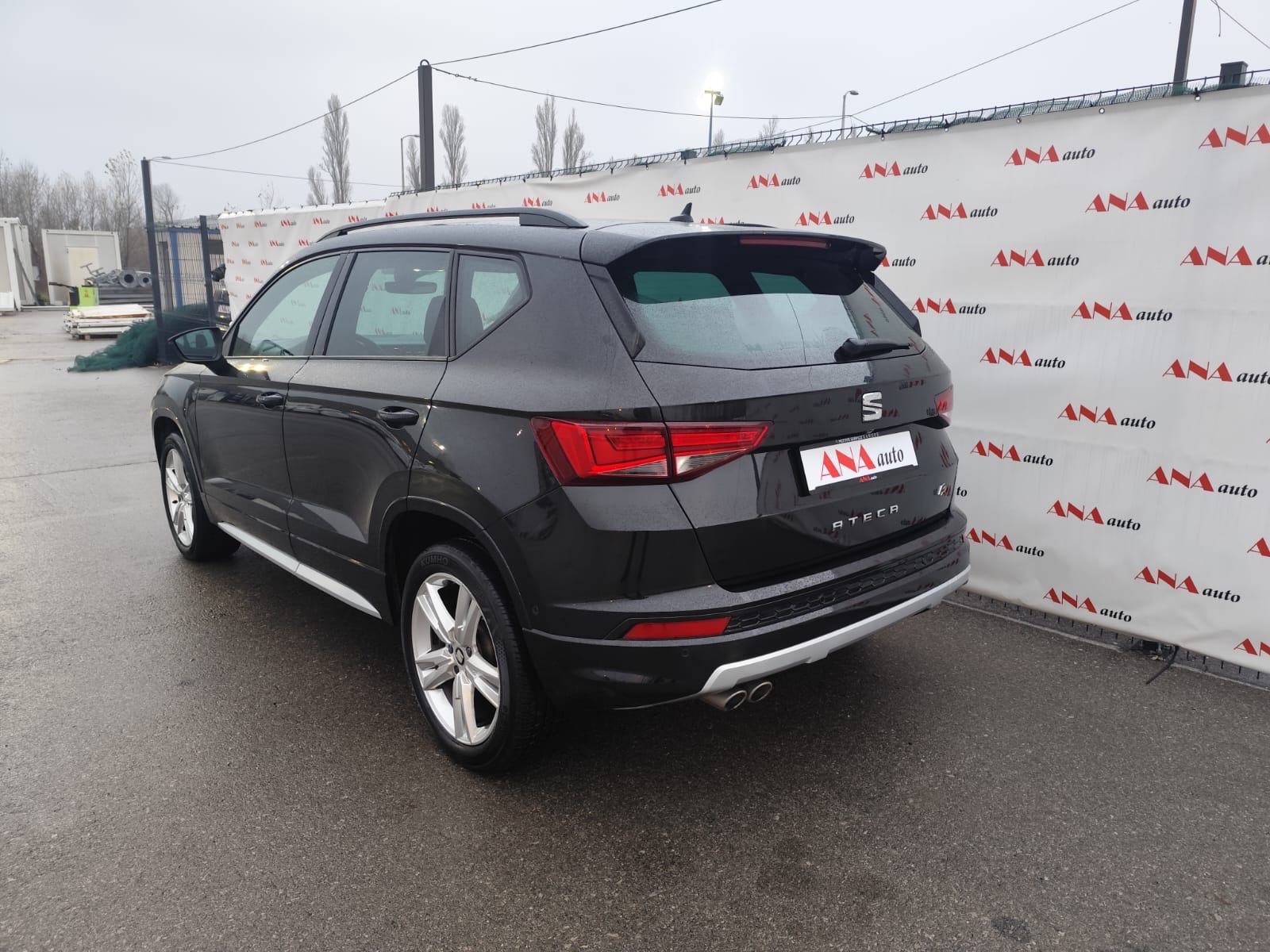 Seat Ateca #FR#SERVISNA#HRVATSKI AUTO#JAMSTVO#LEASING BEZ UČEŠĆA#, fotografija 3