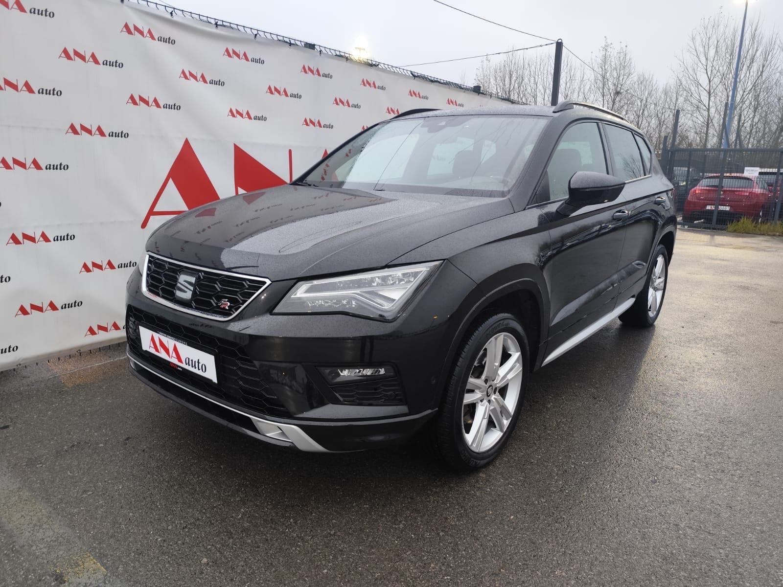 Seat Ateca #FR#SERVISNA#HRVATSKI AUTO#JAMSTVO#LEASING BEZ UČEŠĆA#, fotografija 4