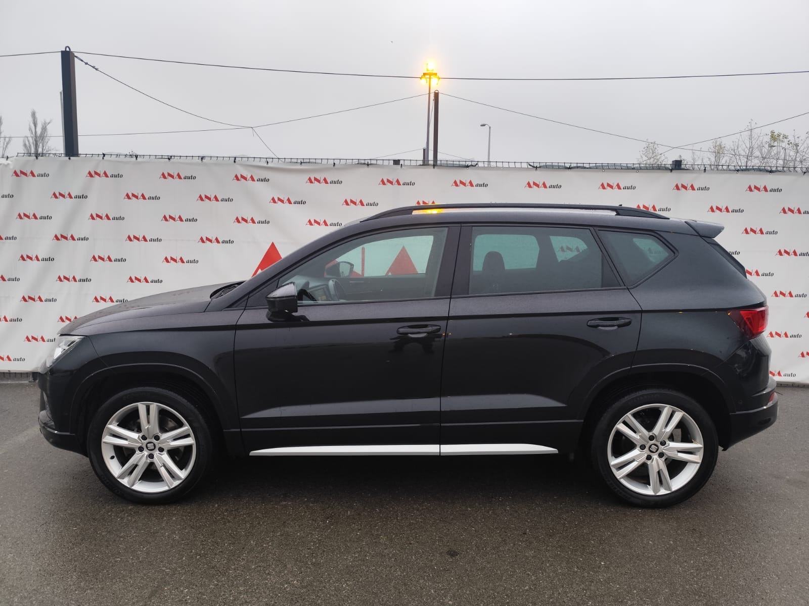 Seat Ateca #FR#SERVISNA#HRVATSKI AUTO#JAMSTVO#LEASING BEZ UČEŠĆA#, fotografija 5