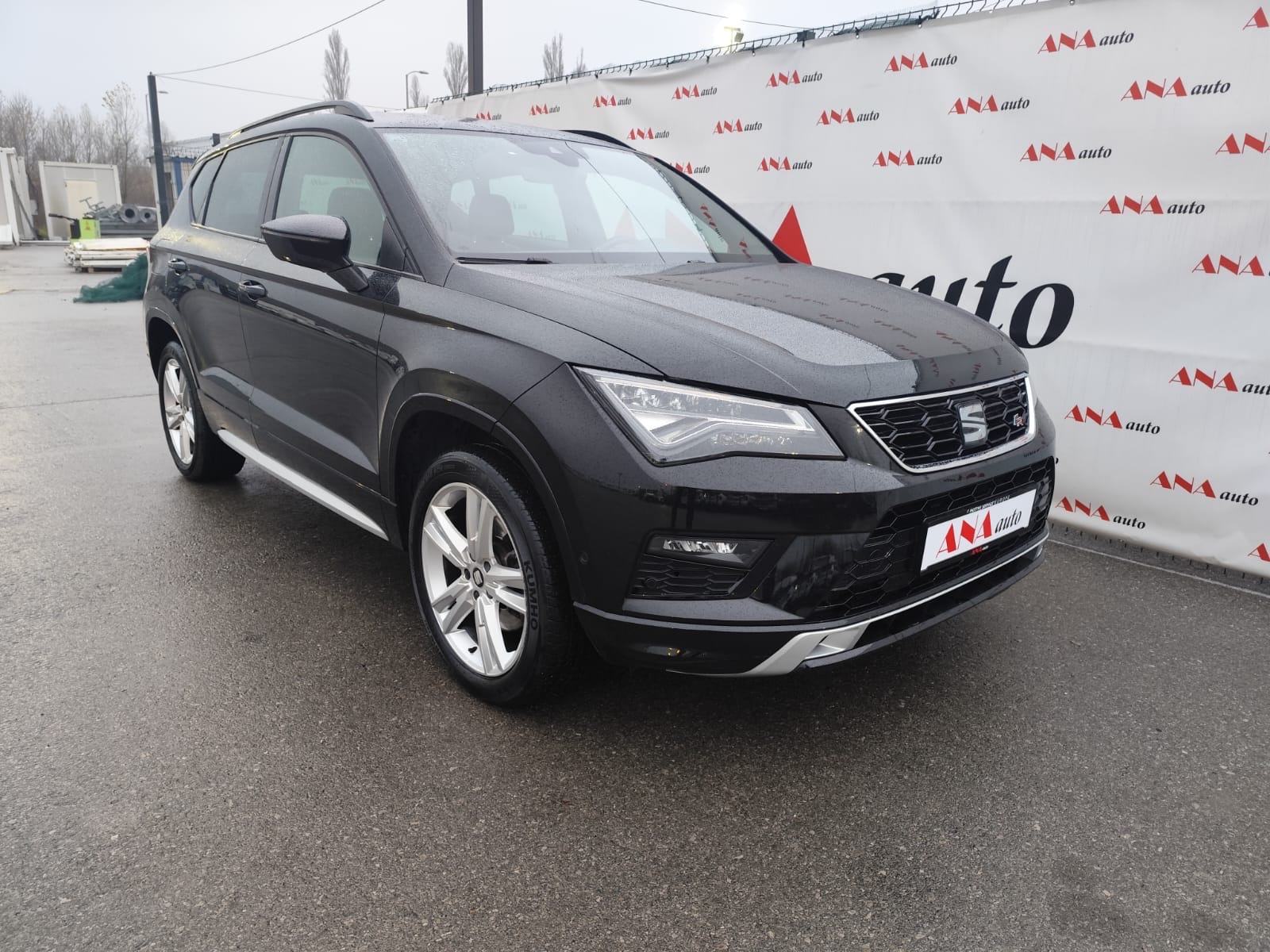 Seat Ateca #FR#SERVISNA#HRVATSKI AUTO#JAMSTVO#LEASING BEZ UČEŠĆA#, fotografija 1