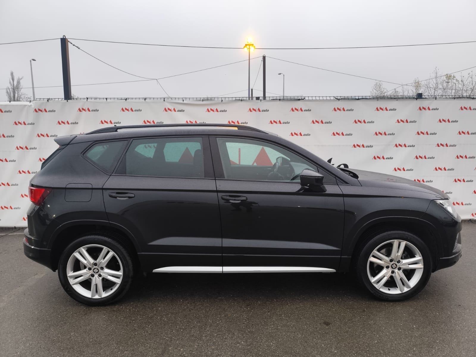 Seat Ateca #FR#SERVISNA#HRVATSKI AUTO#JAMSTVO#LEASING BEZ UČEŠĆA#, fotografija 6