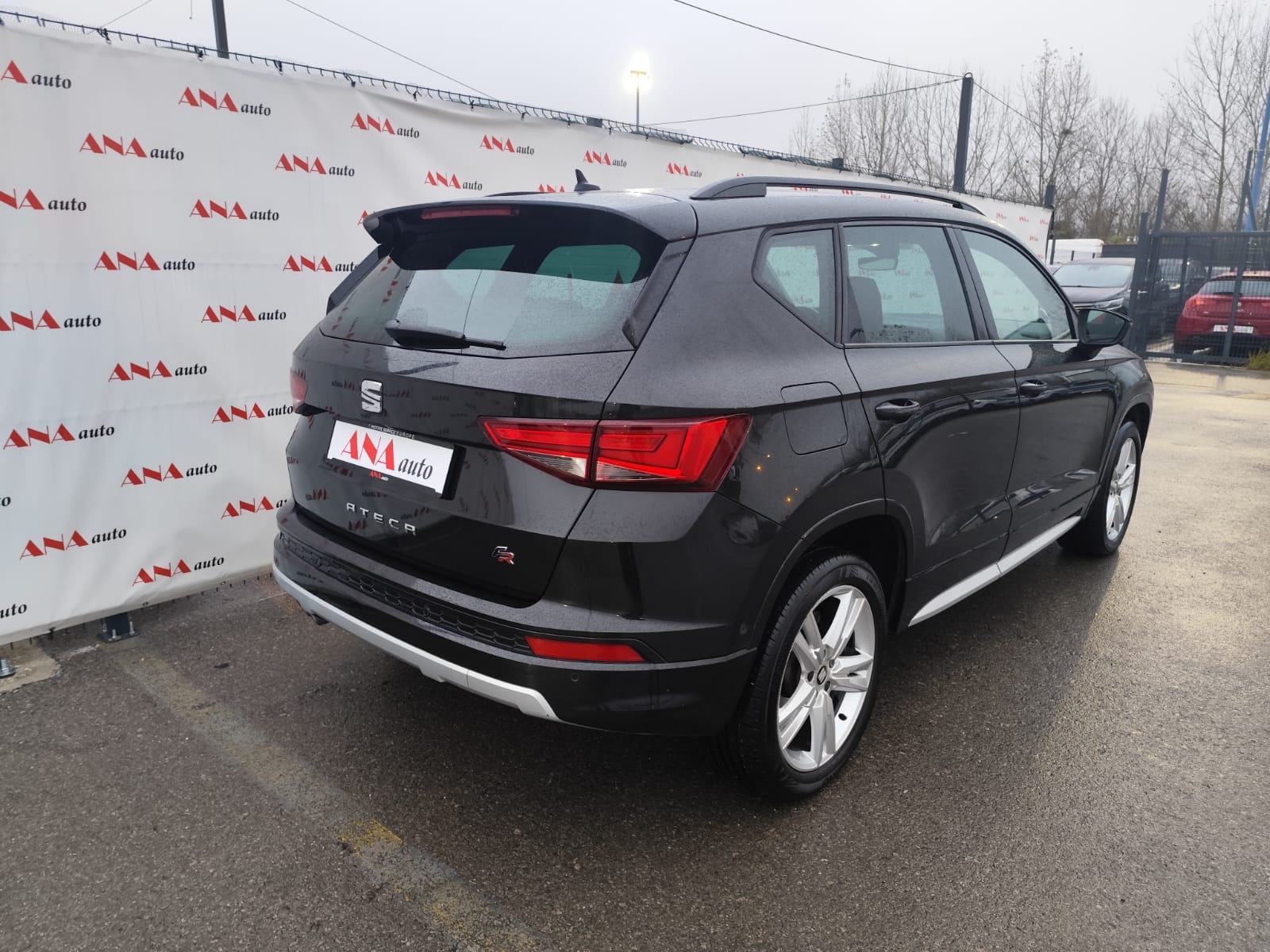 Seat Ateca #FR#SERVISNA#HRVATSKI AUTO#JAMSTVO#LEASING BEZ UČEŠĆA#, fotografija 7