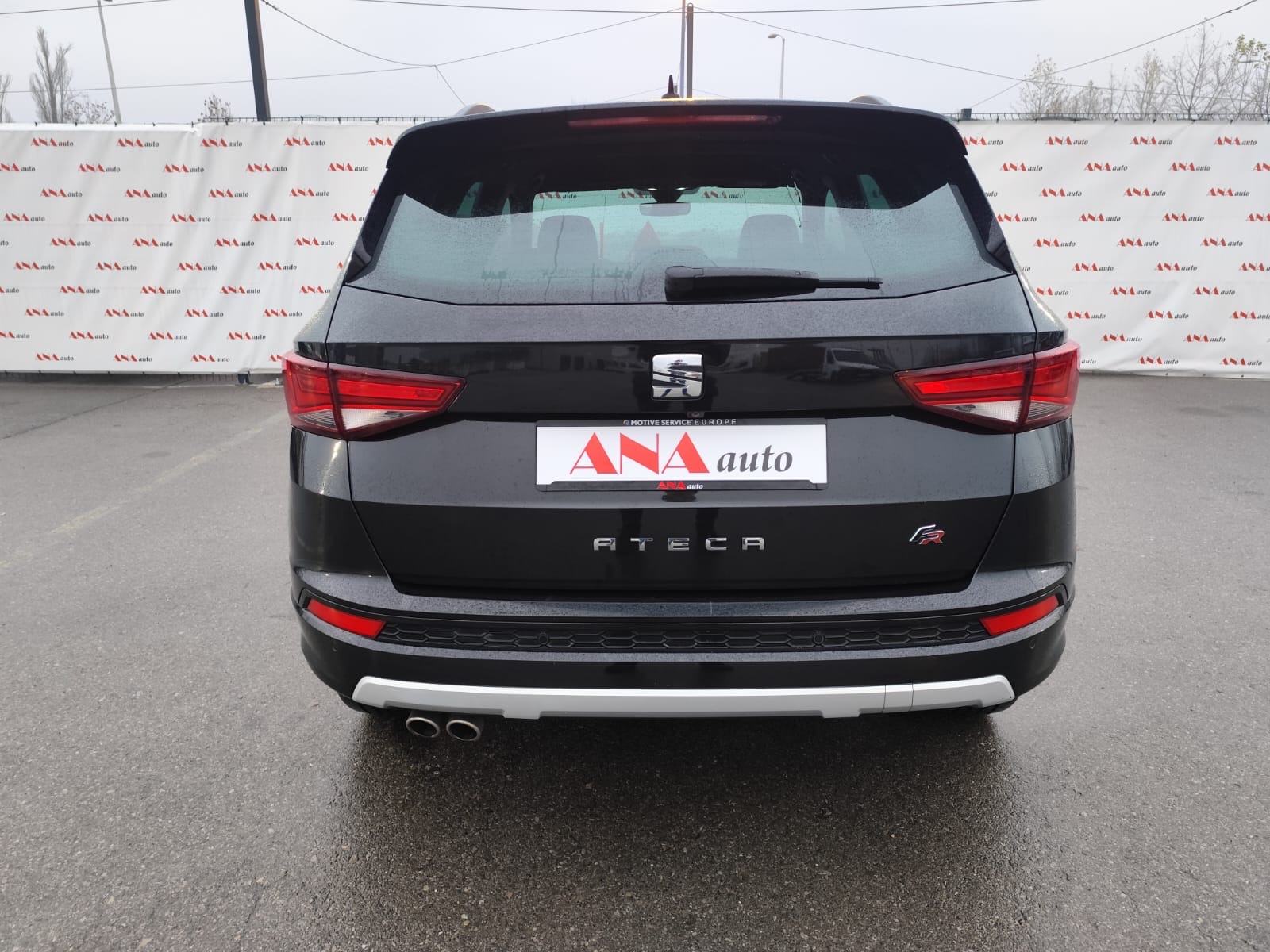 Seat Ateca #FR#SERVISNA#HRVATSKI AUTO#JAMSTVO#LEASING BEZ UČEŠĆA#, fotografija 8