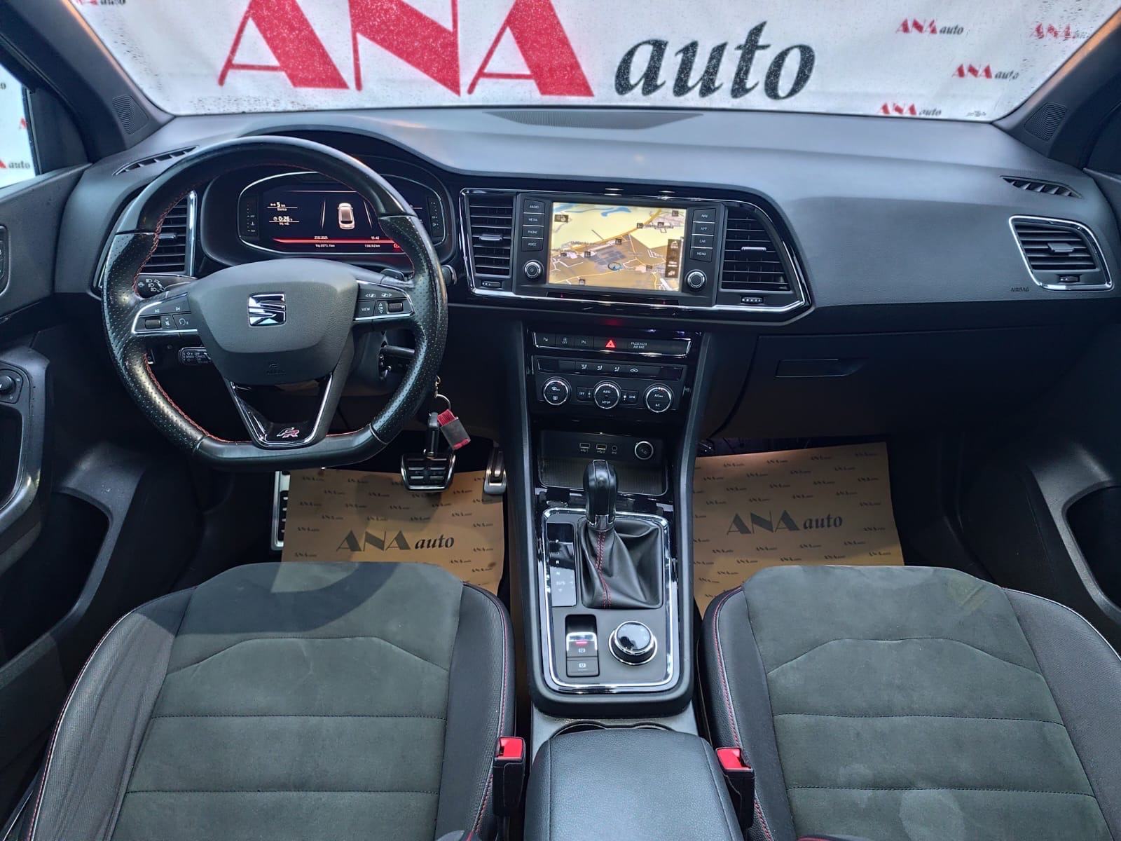 Seat Ateca #FR#SERVISNA#HRVATSKI AUTO#JAMSTVO#LEASING BEZ UČEŠĆA#, fotografija 9