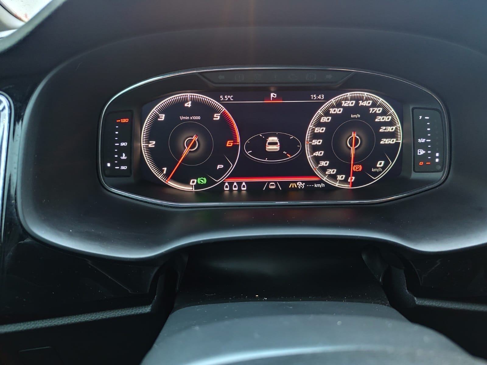 Seat Ateca #FR#SERVISNA#HRVATSKI AUTO#JAMSTVO#LEASING BEZ UČEŠĆA#, fotografija 11